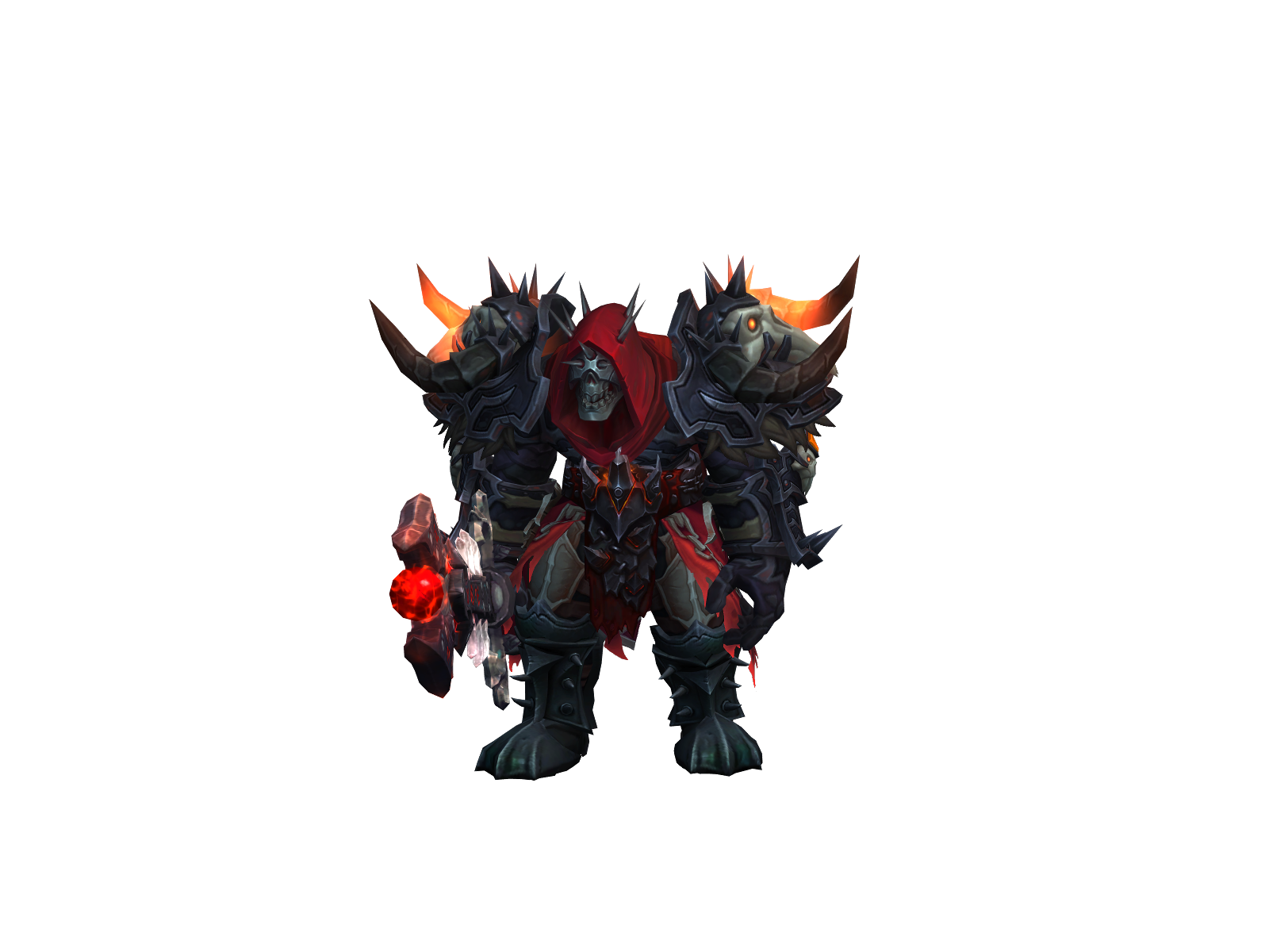 Sanlayn 3D character render