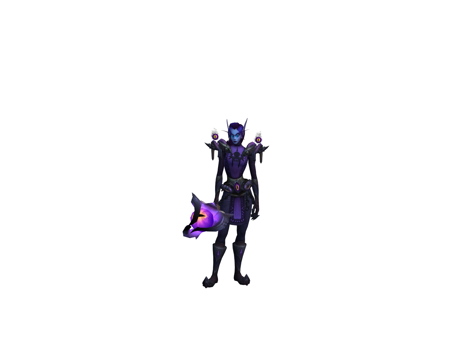 Ezad 3D character render