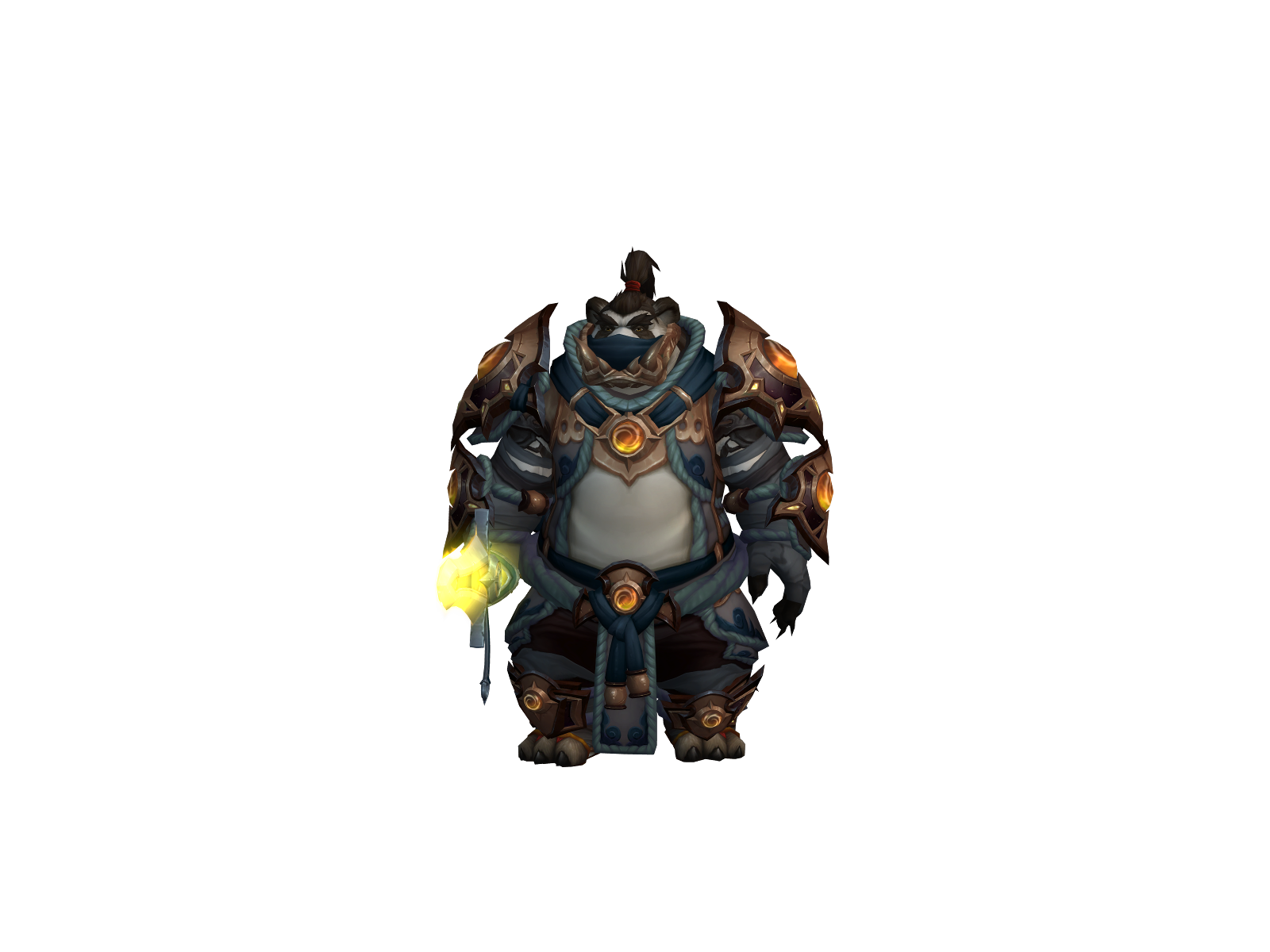 Ussxflintx 3D character render
