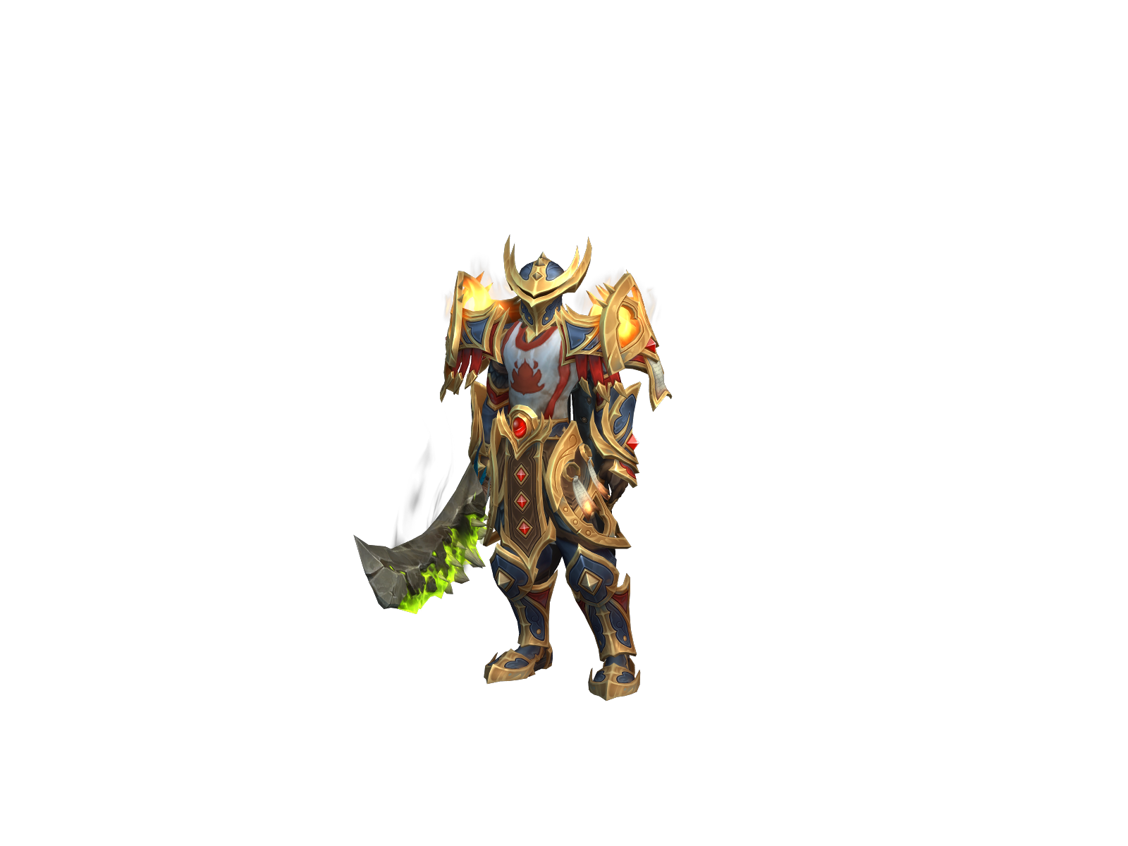 Hindilya character render