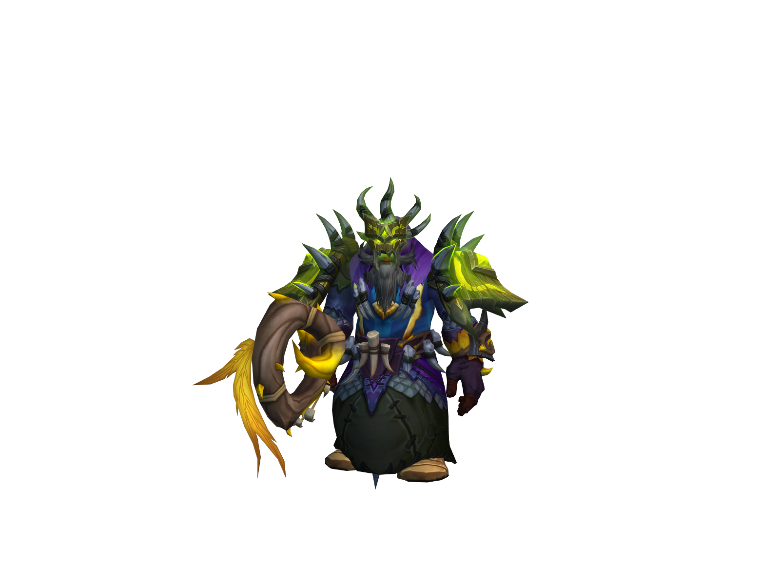 Wertsham character render