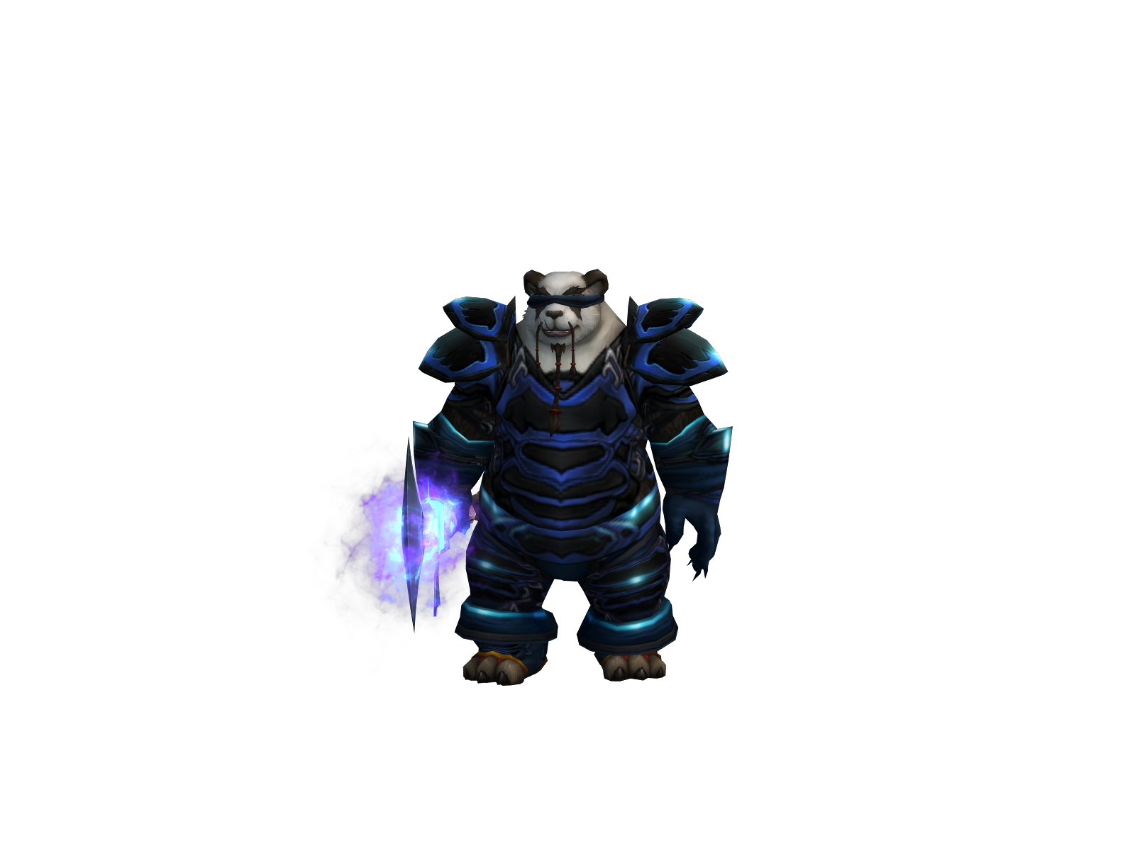 Mistsupply 3D character render