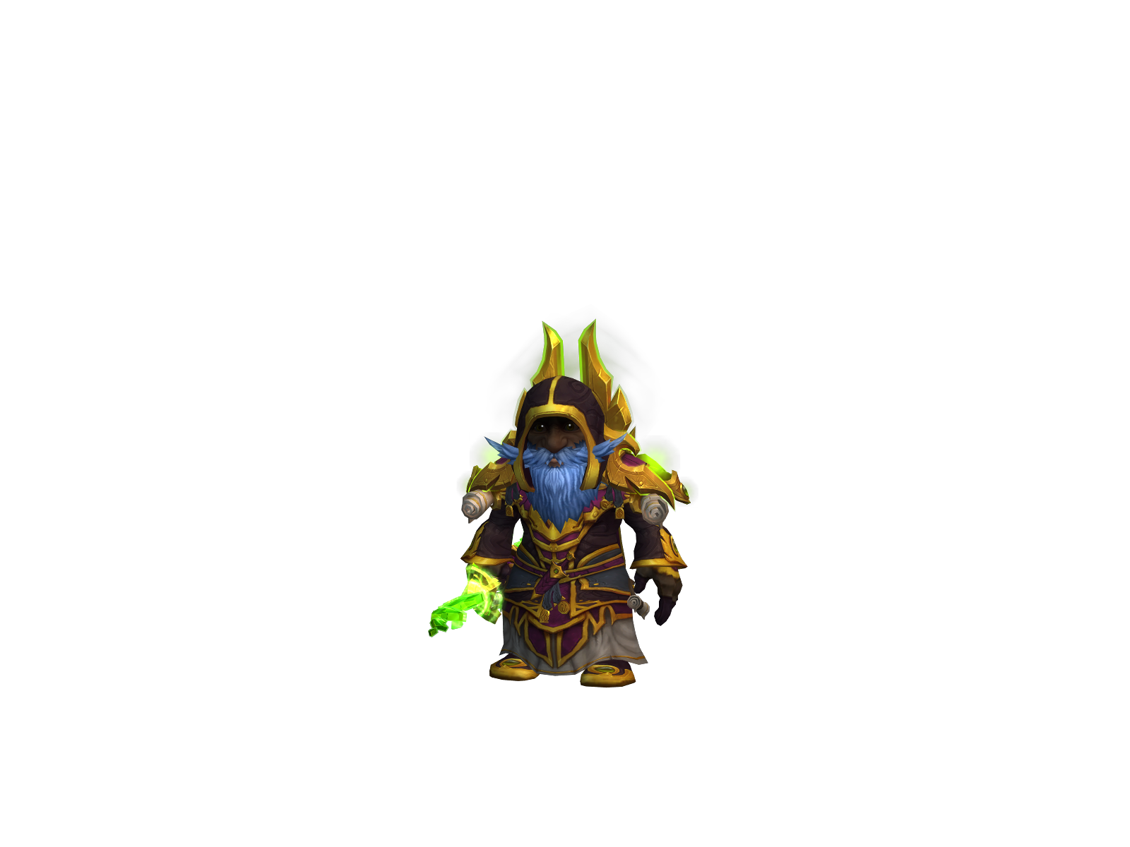 Eridanluebo 3D character render