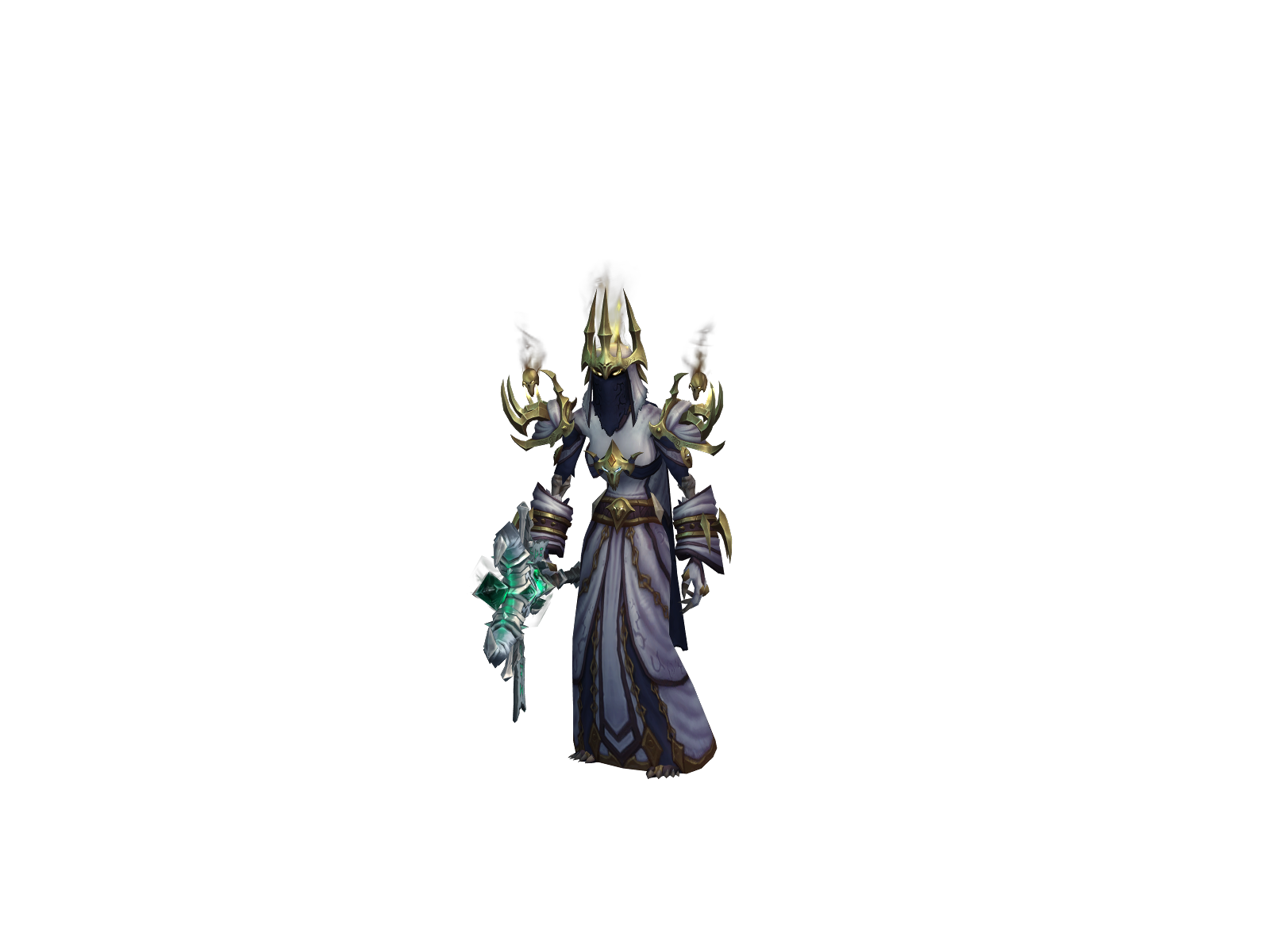 Peachx 3D character render