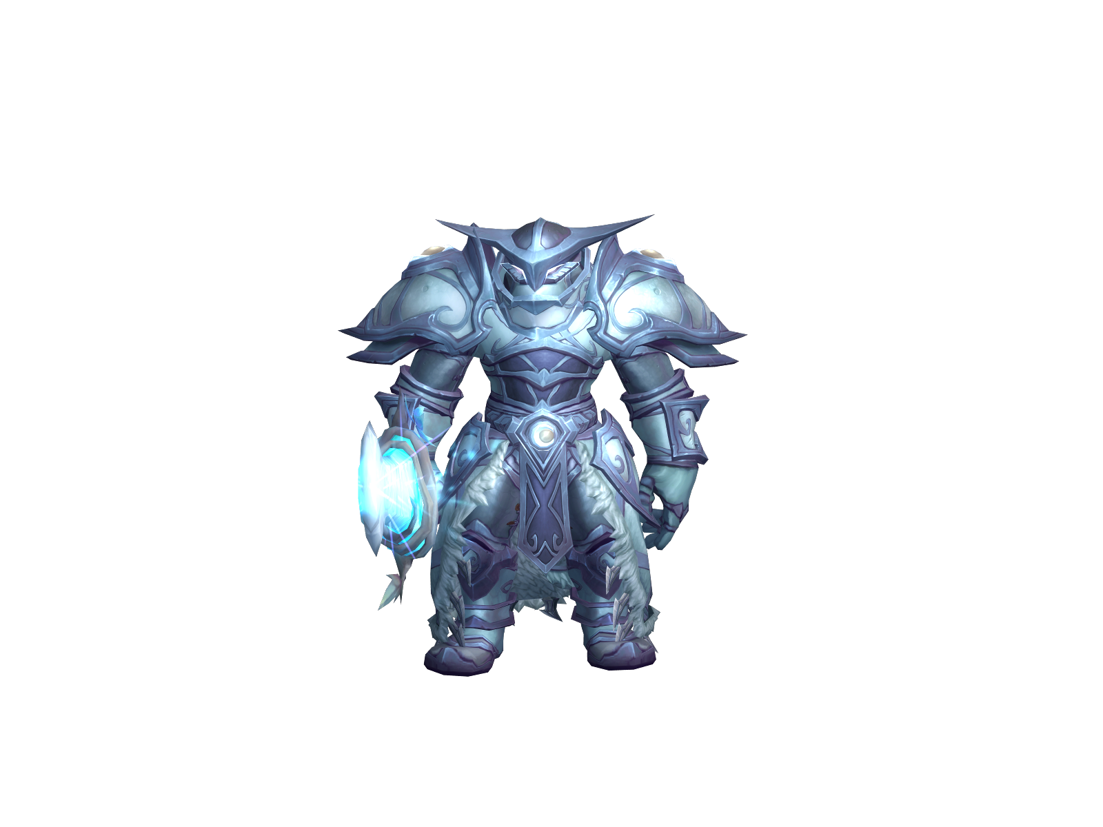 Dktho character render
