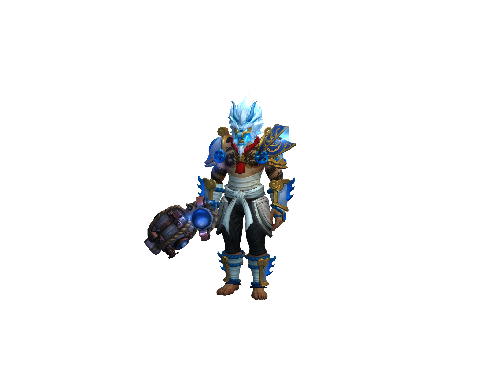 Vitasenior 3D character render