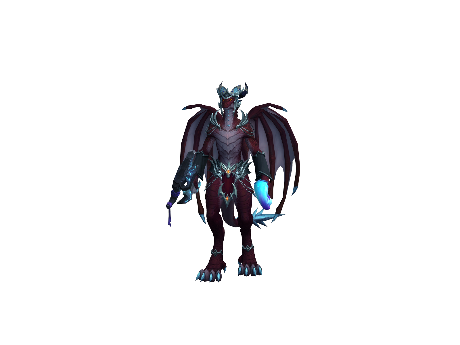 Fluffydrake