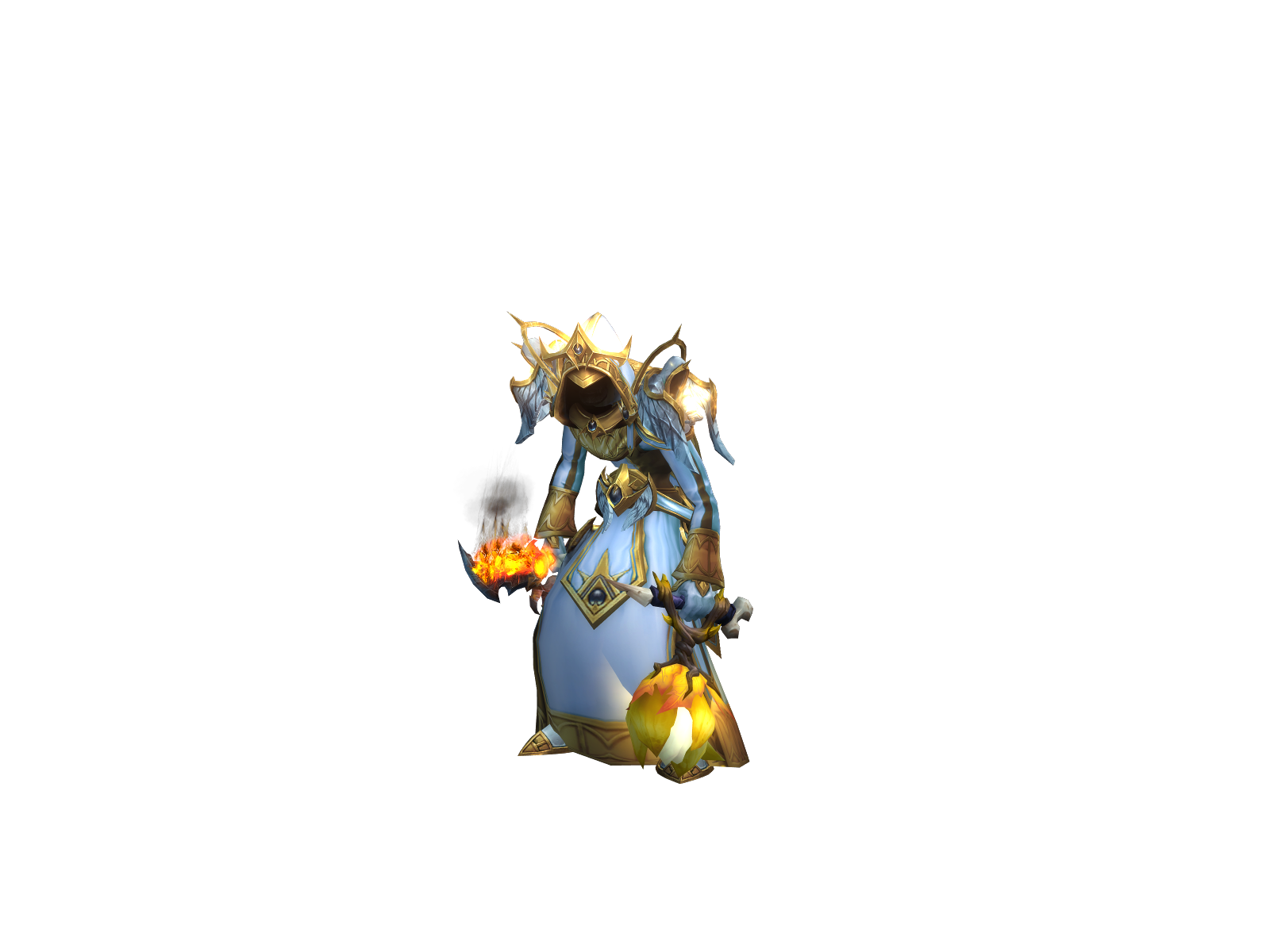 Doctis character render