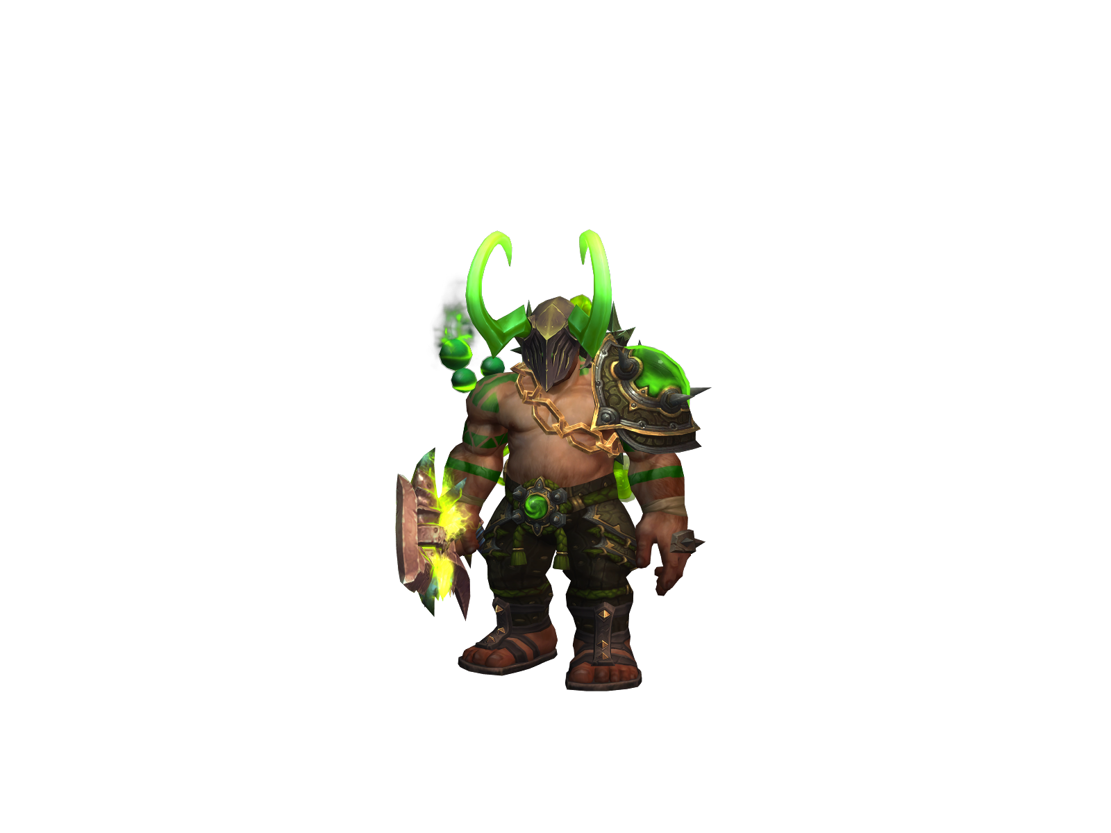 Karatedwarf