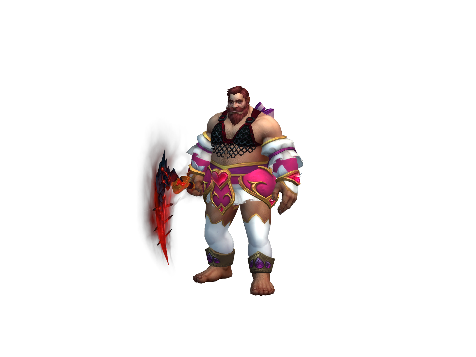 Yuumitop 3D character render