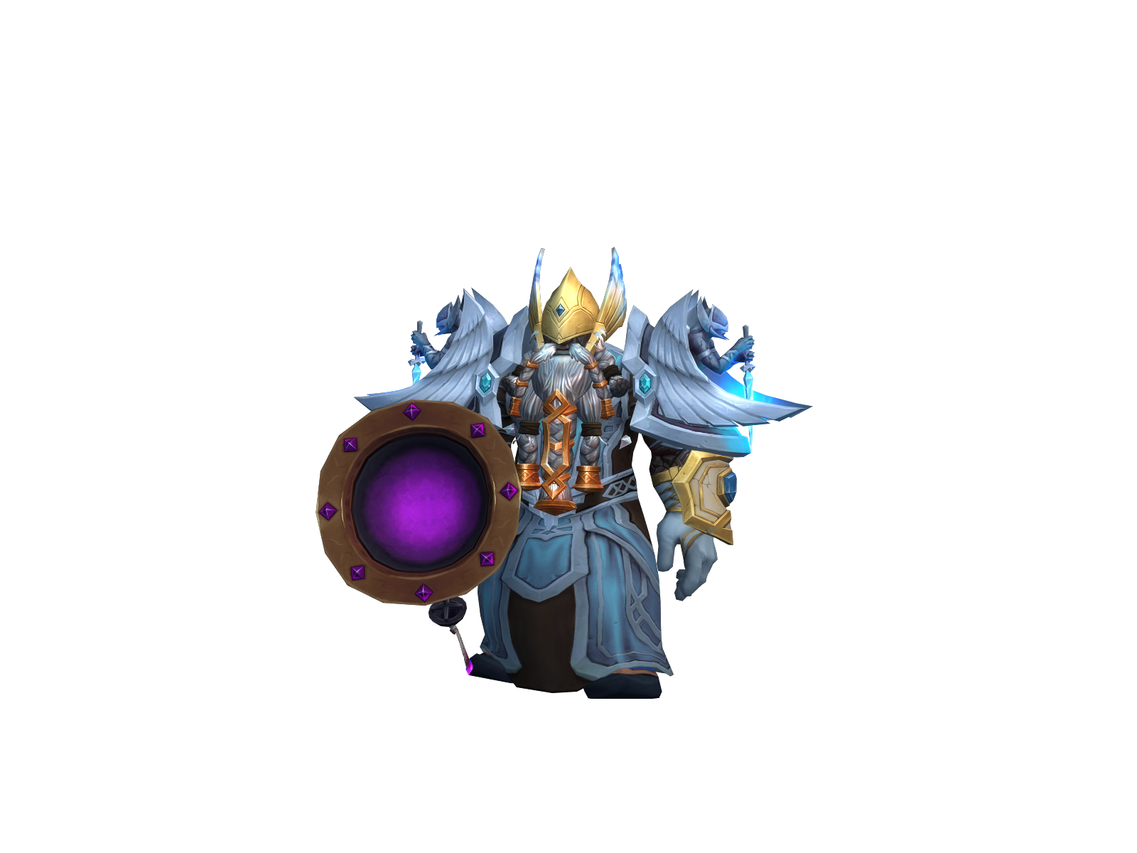 Altamogs 3D character render