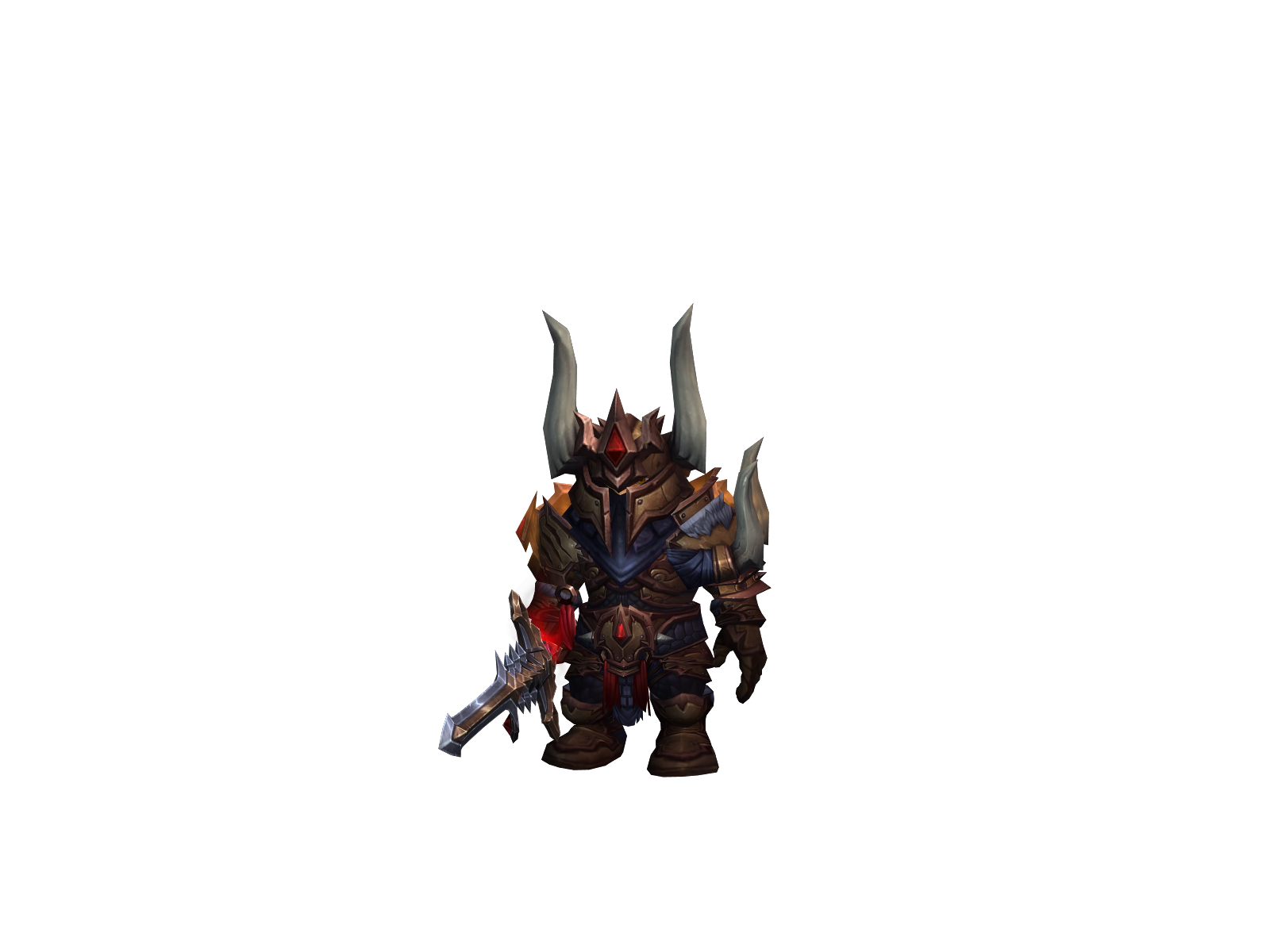 Leuleufitboy 3D character render