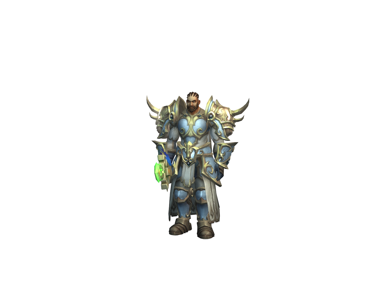 Sicanol 3D character render