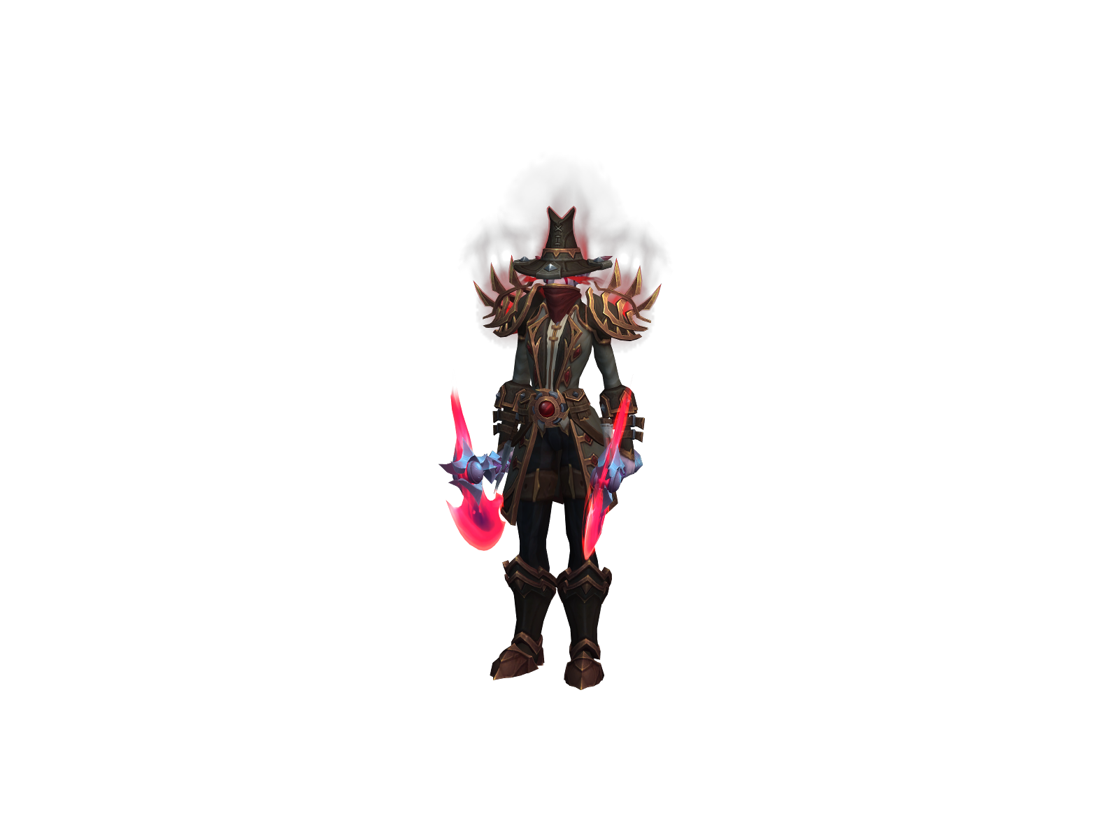 Skibilipopaa 3D character render
