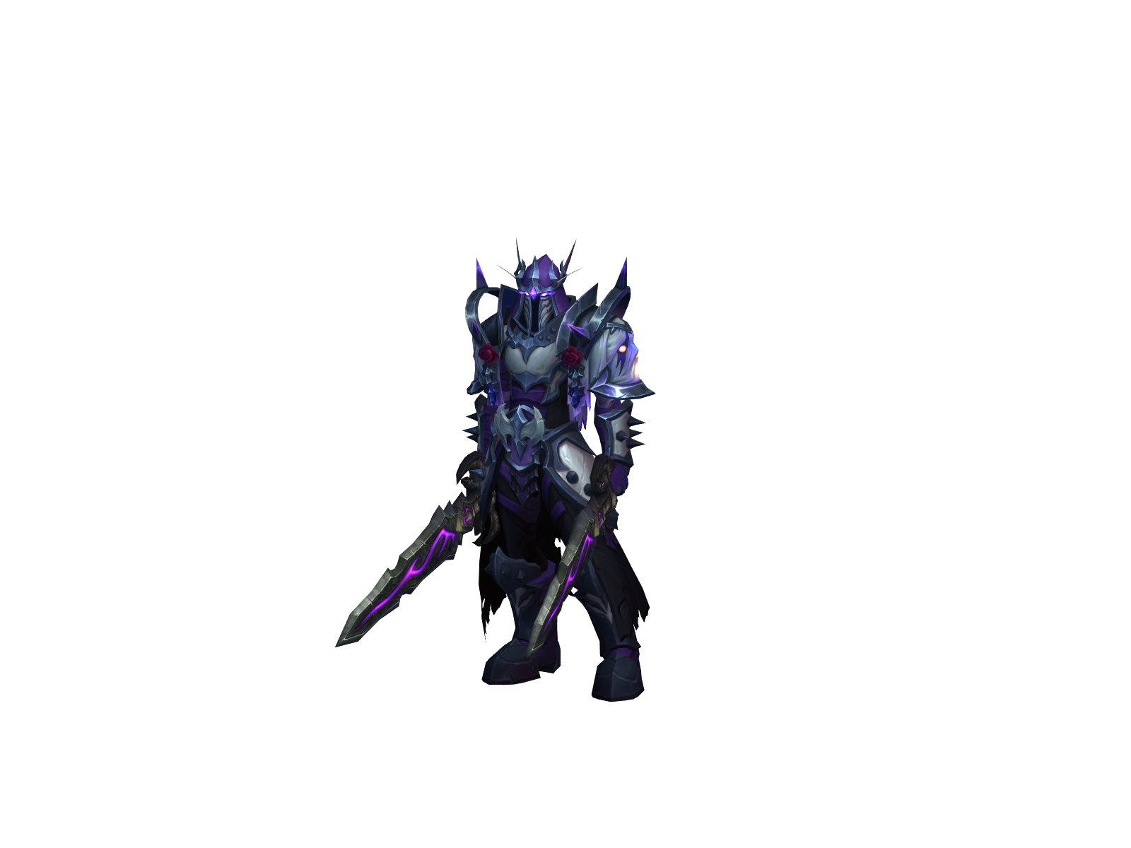Numi 3D character render