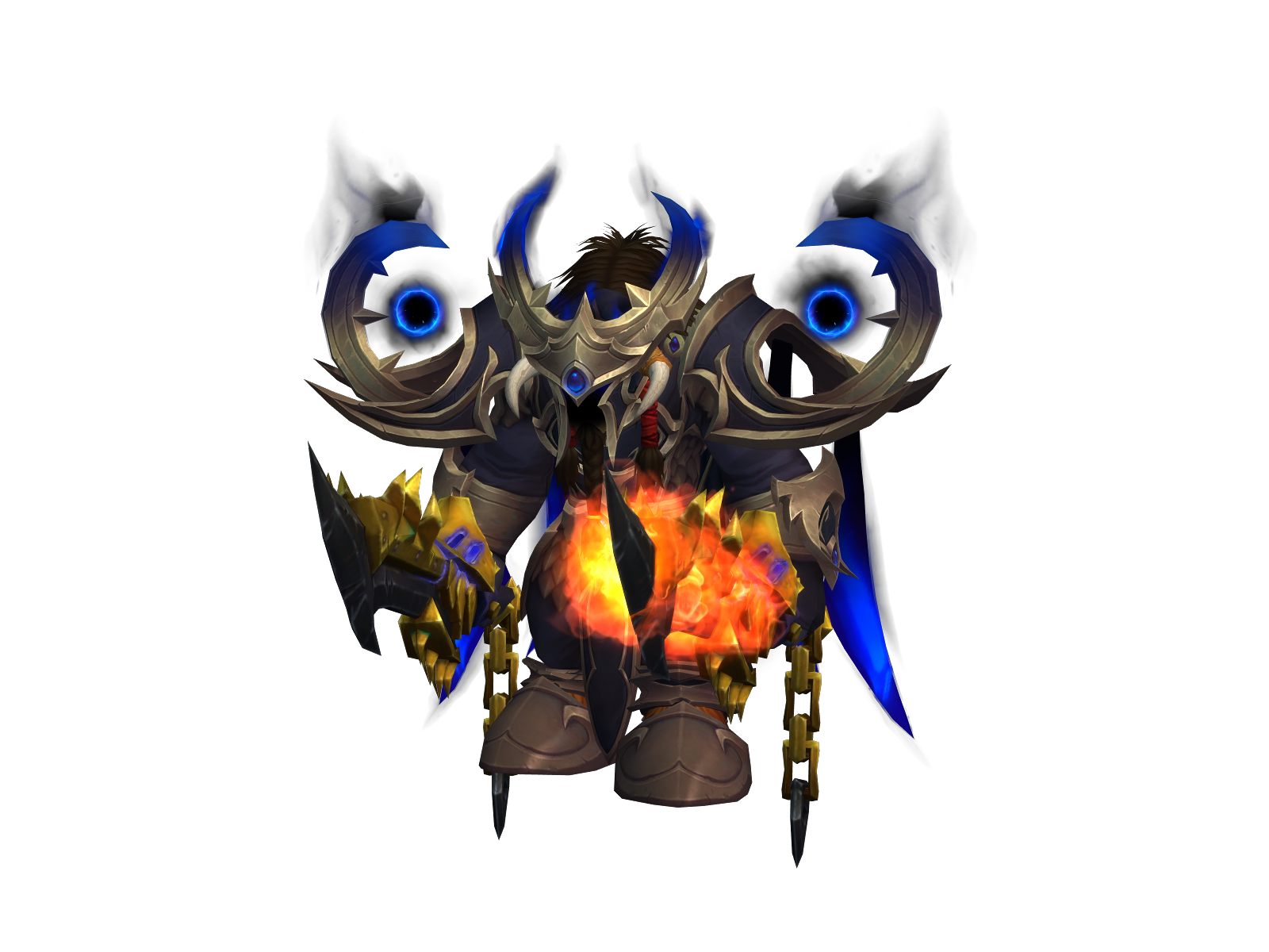 Gabilemou character render
