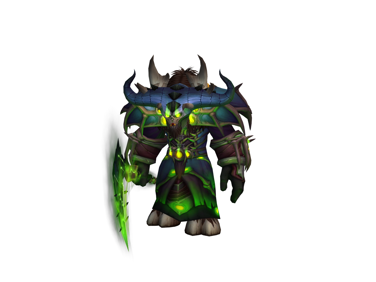 Bulldoggo 3D character render