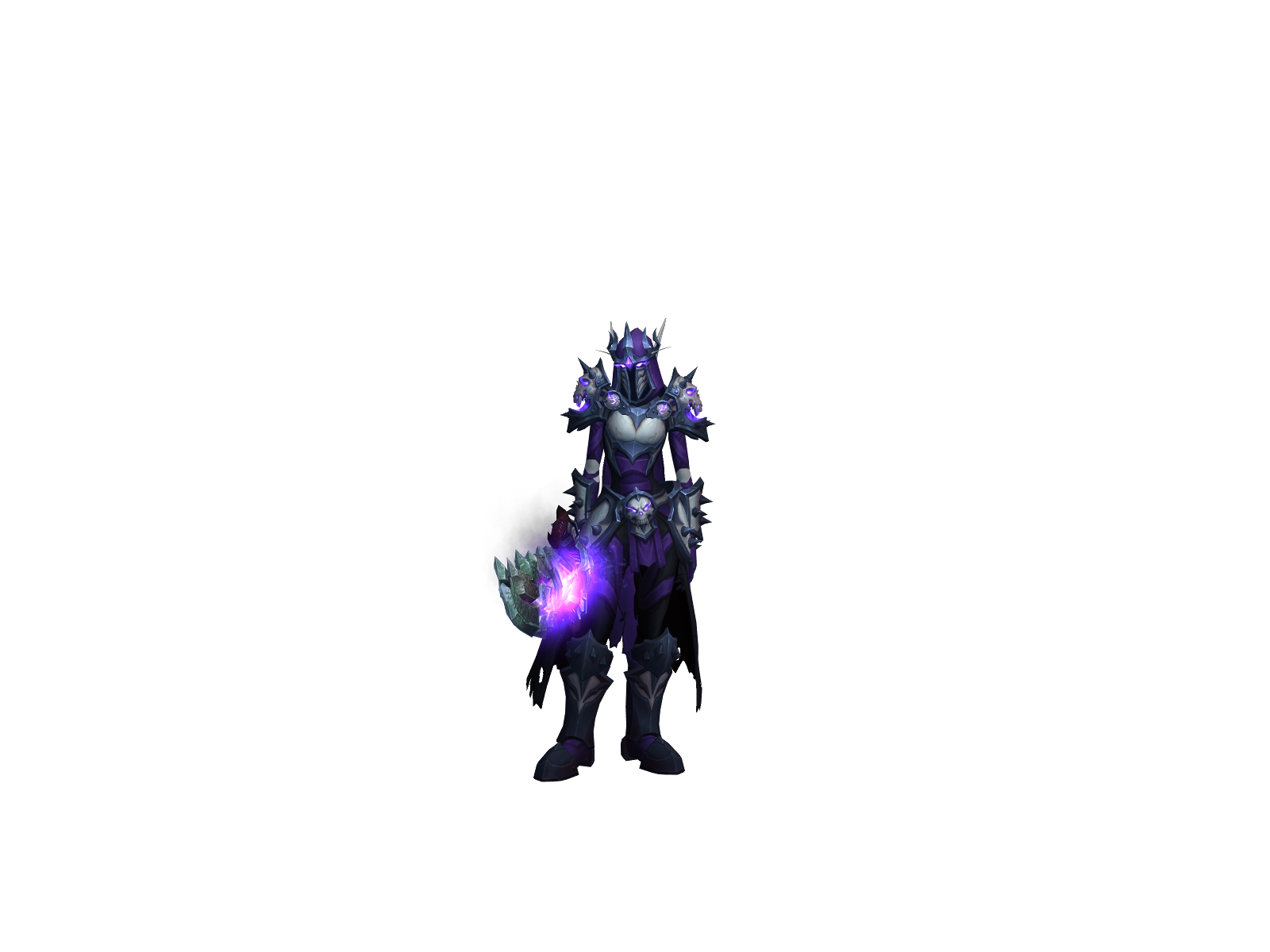 Thatsoro 3D character render