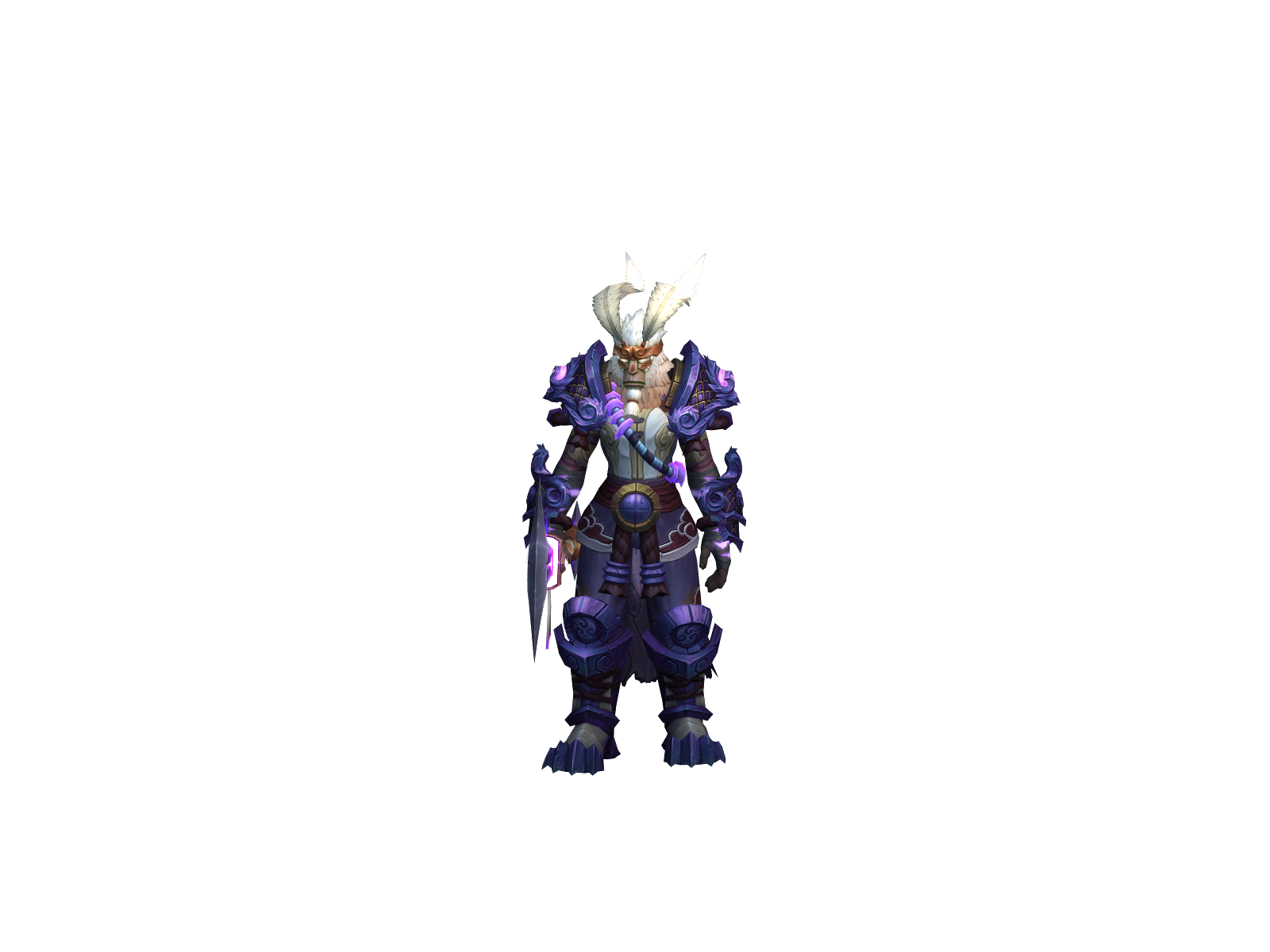Happÿÿ 3D character render