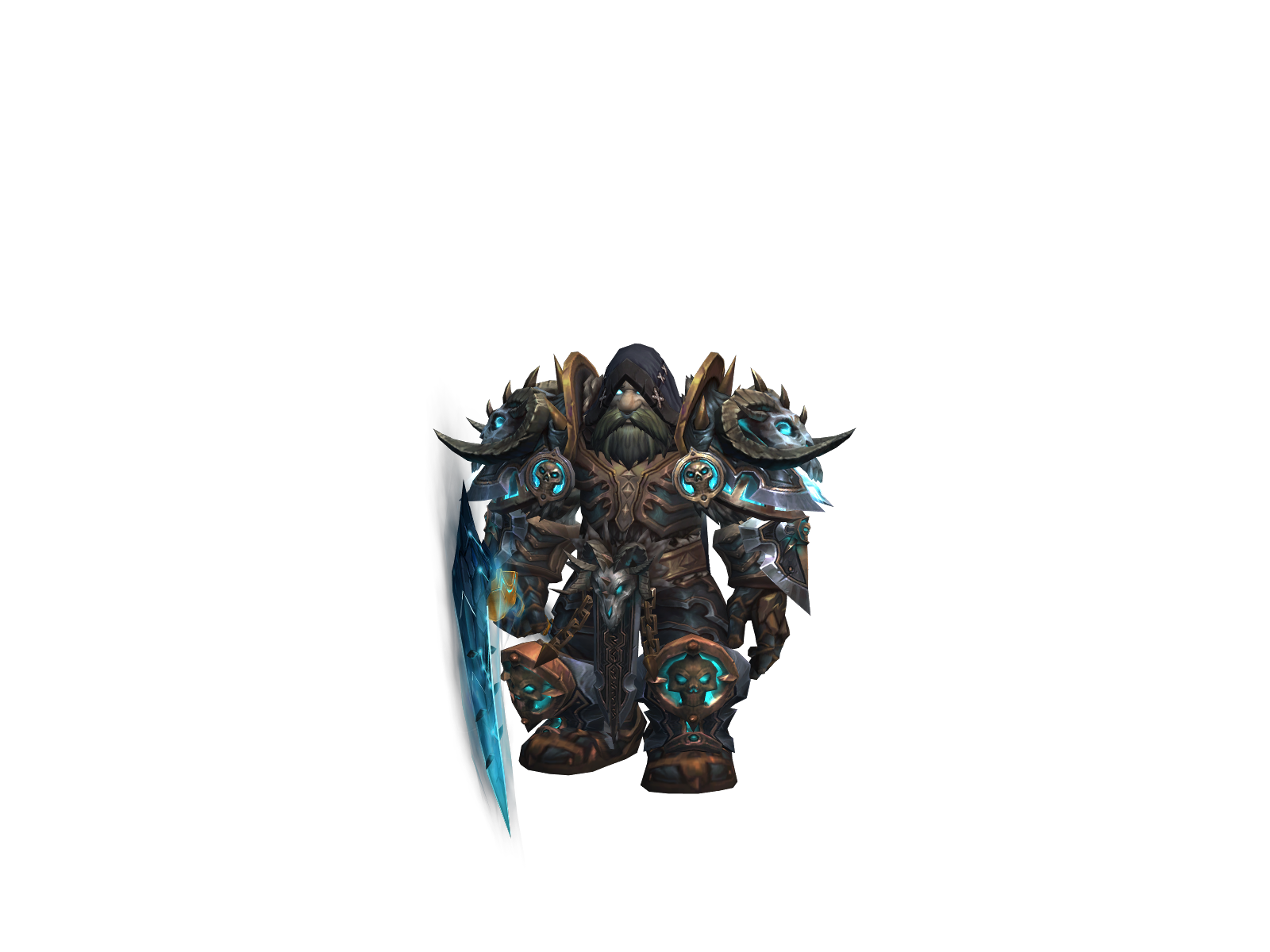 Lowtomobile character render
