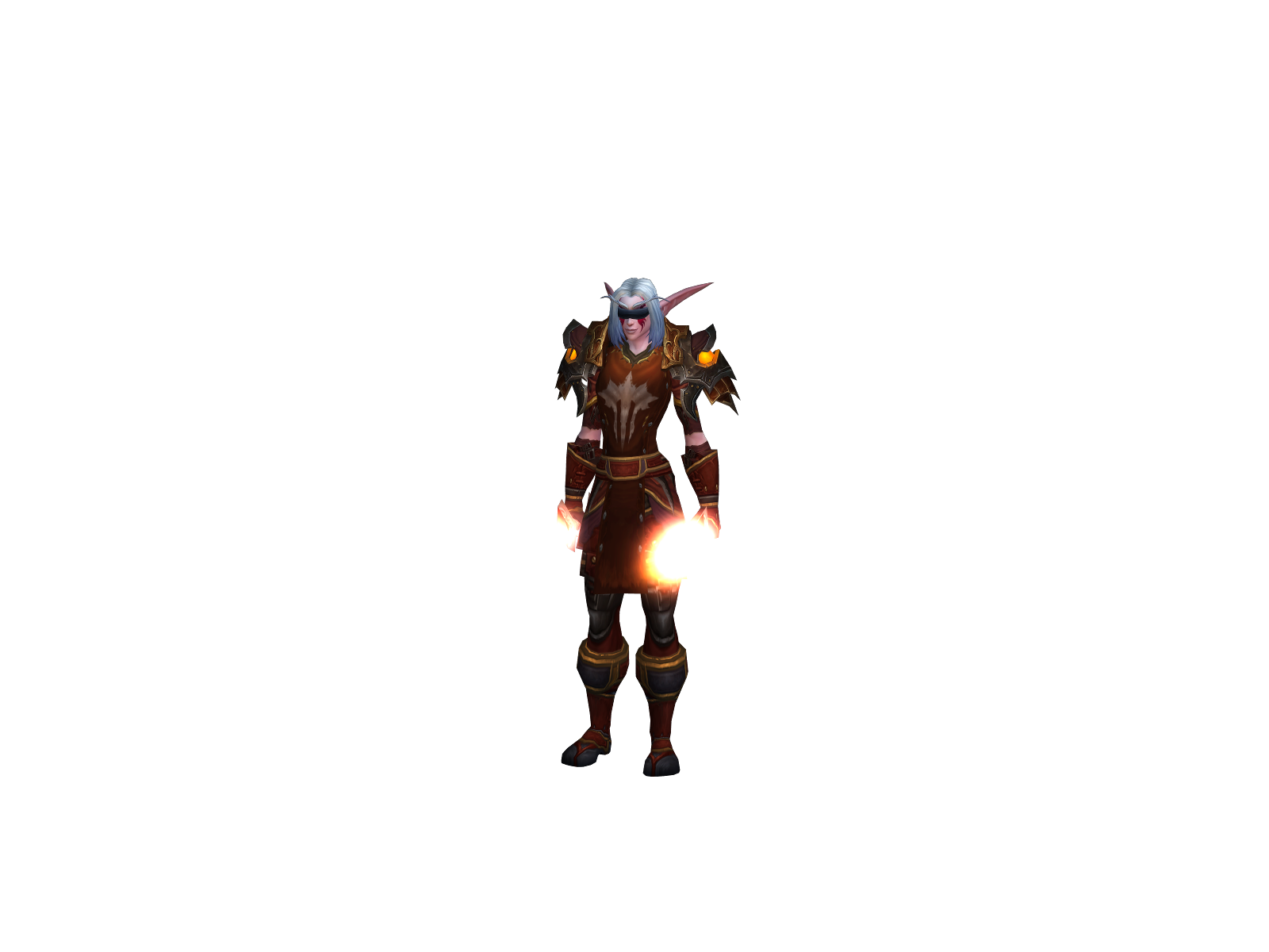Rsapov 3D character render