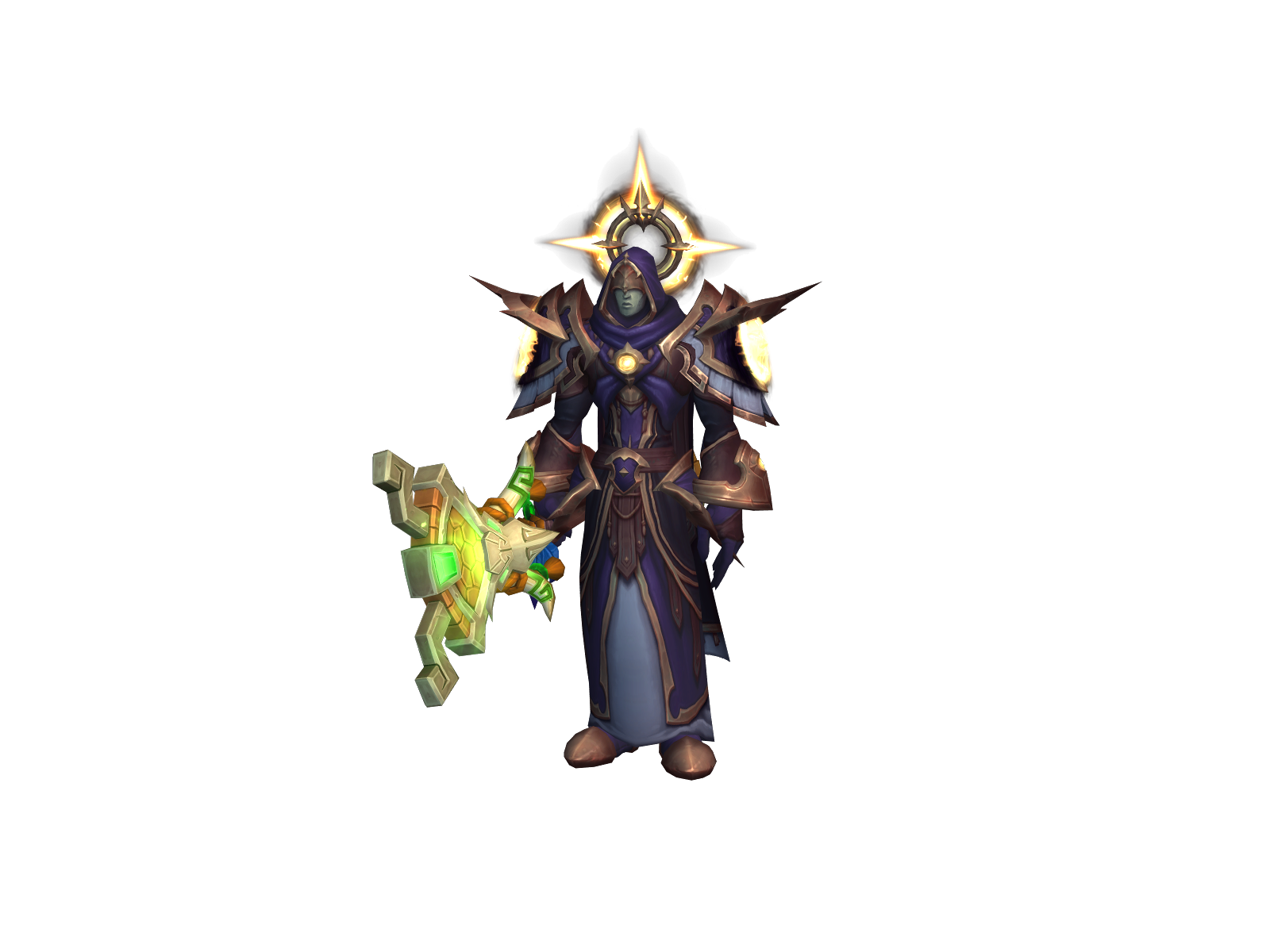 Lxdc 3D character render