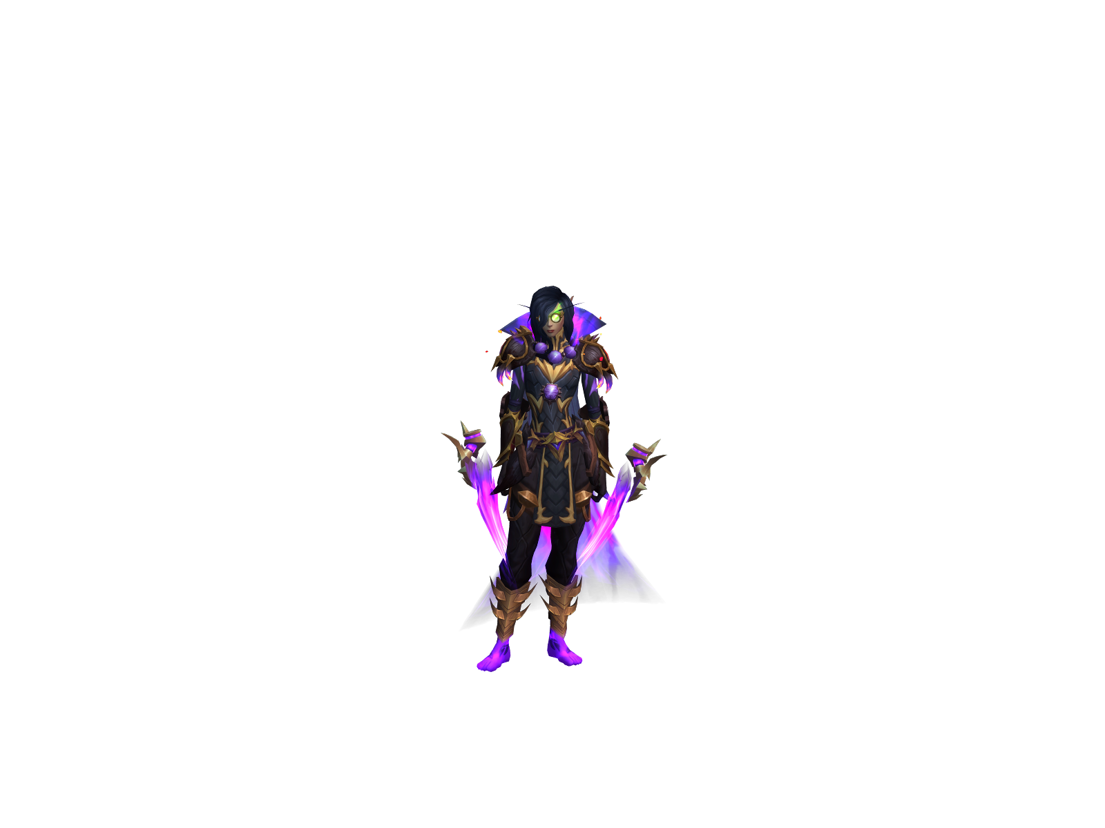 Aiesty 3D character render