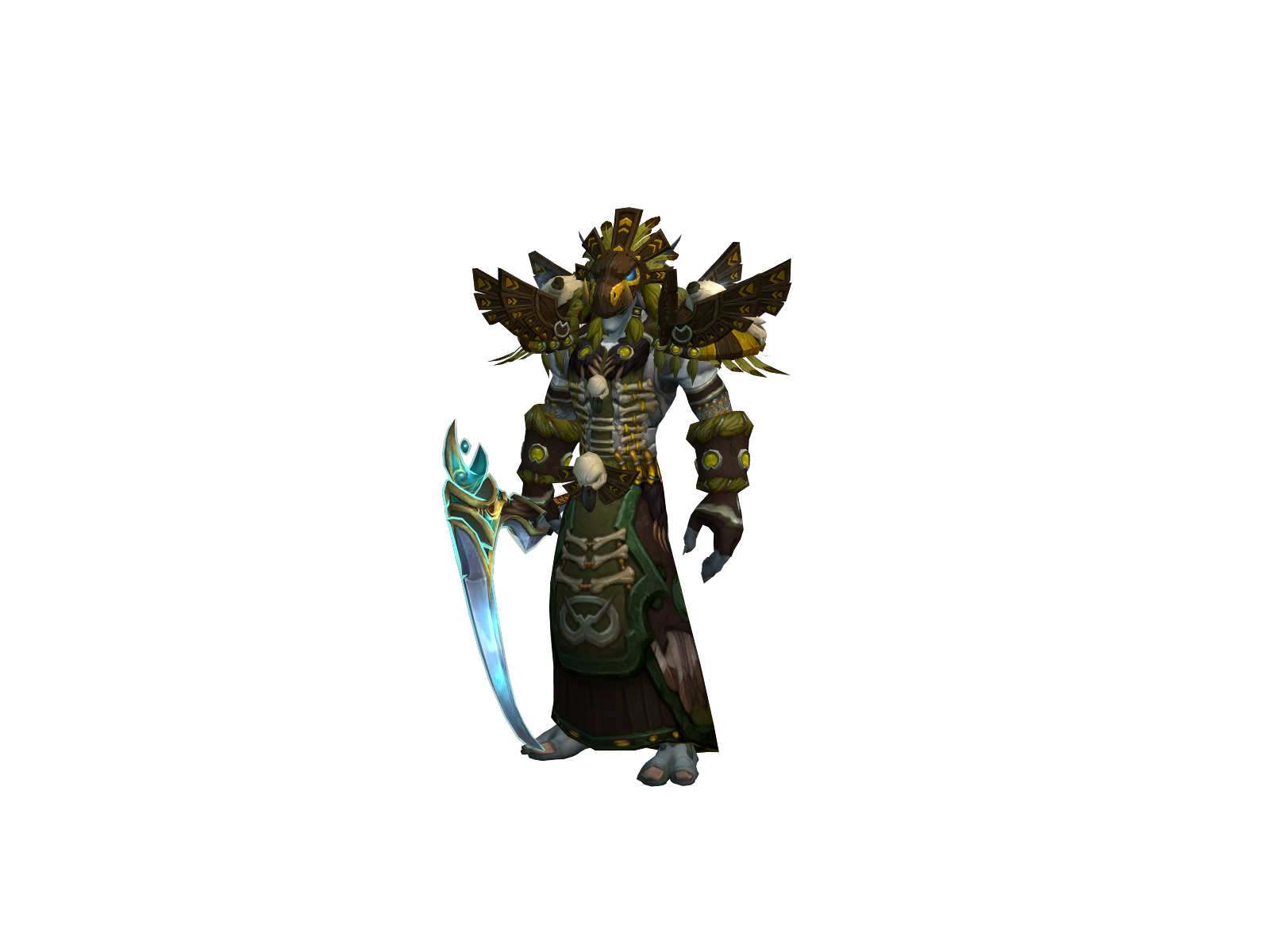 Albathebeast