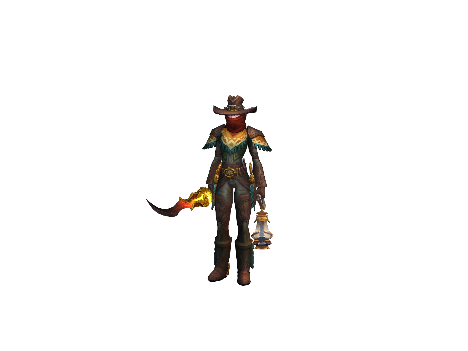 Iceclub 3D character render