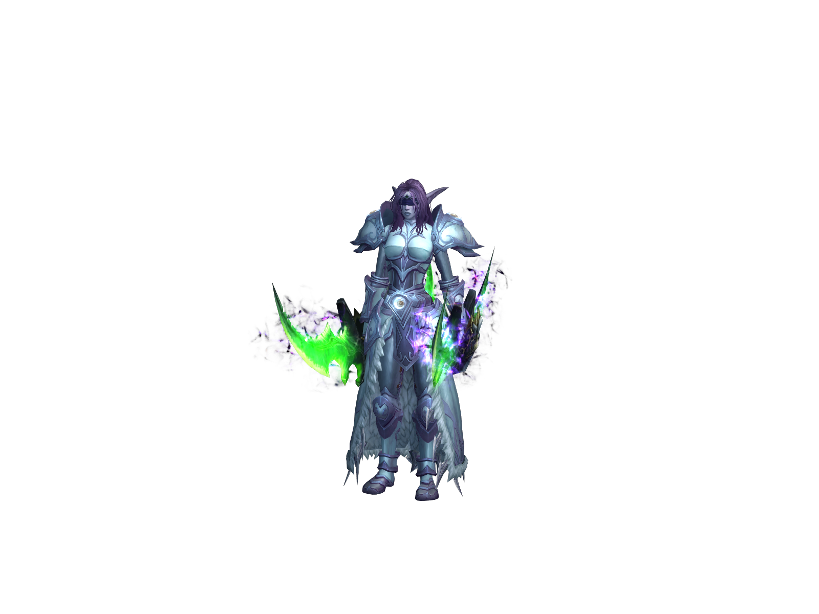 Farmiñhõ 3D character render