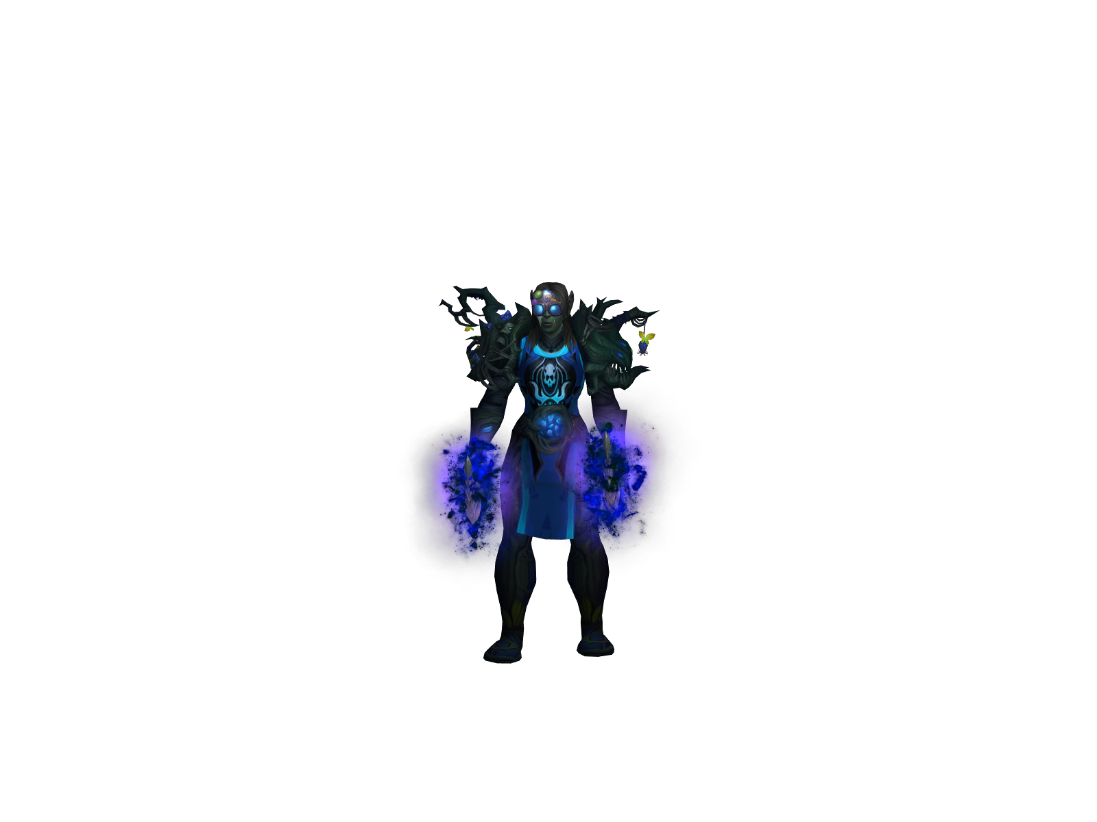 Abdalrahim 3D character render