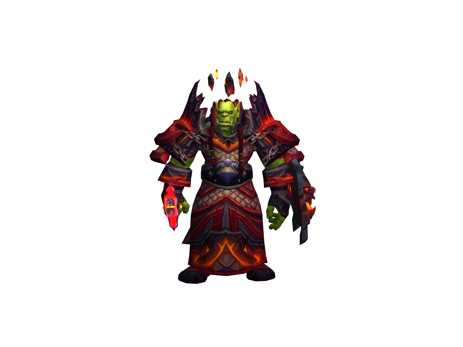 Skuurt character render
