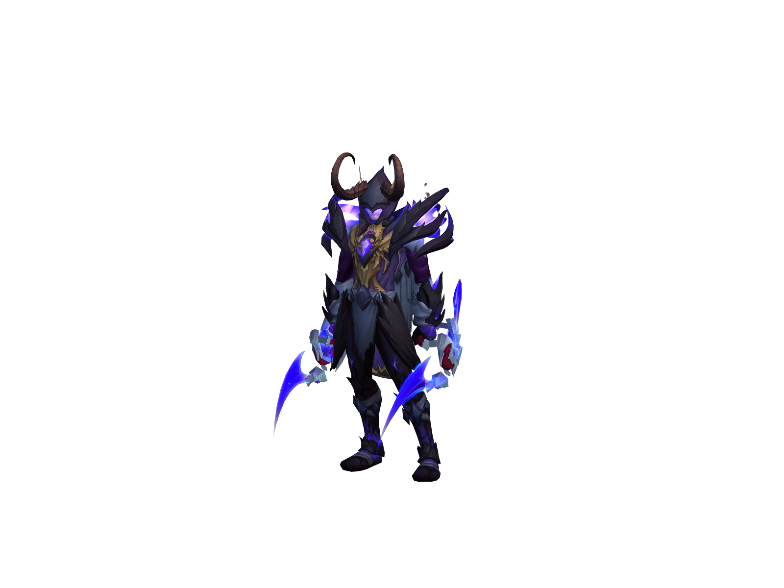 Chamtôz 3D character render