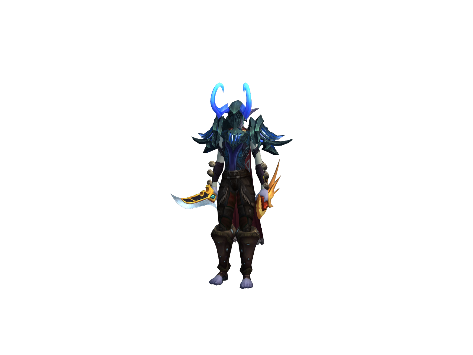 Strongdps