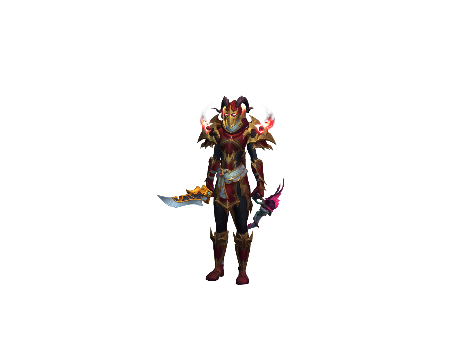 boustedh โ Demon Hunter