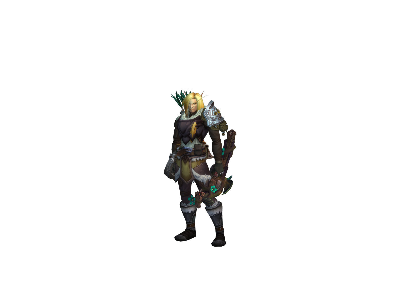 Erradane WoW character banner