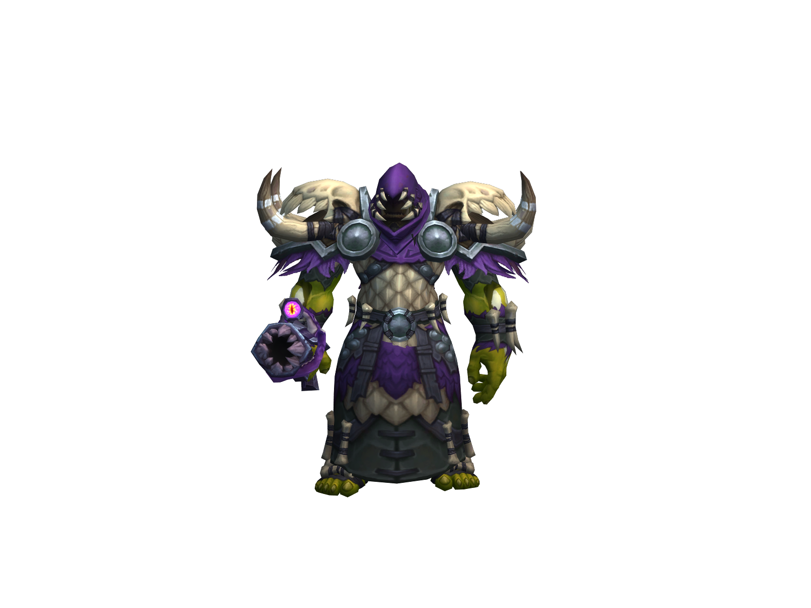Darkpascool 3D character render