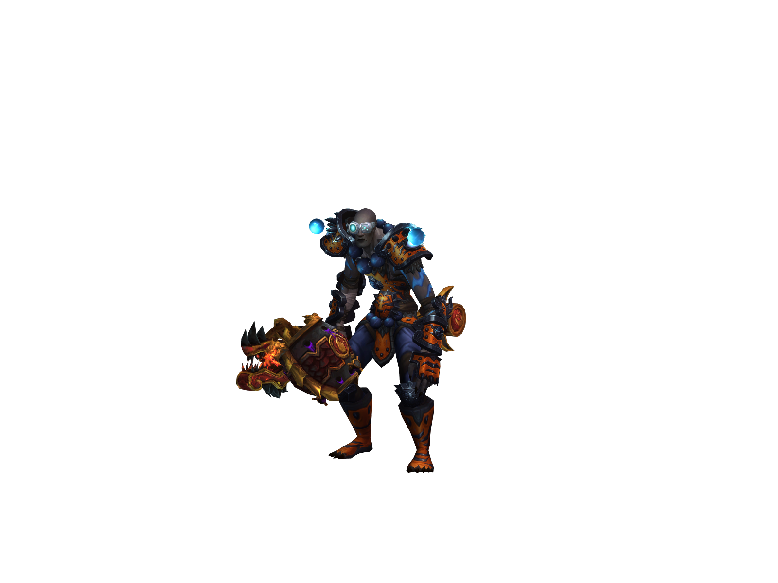 Kikapegodx 3D character render