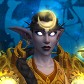 Mereybear portrait