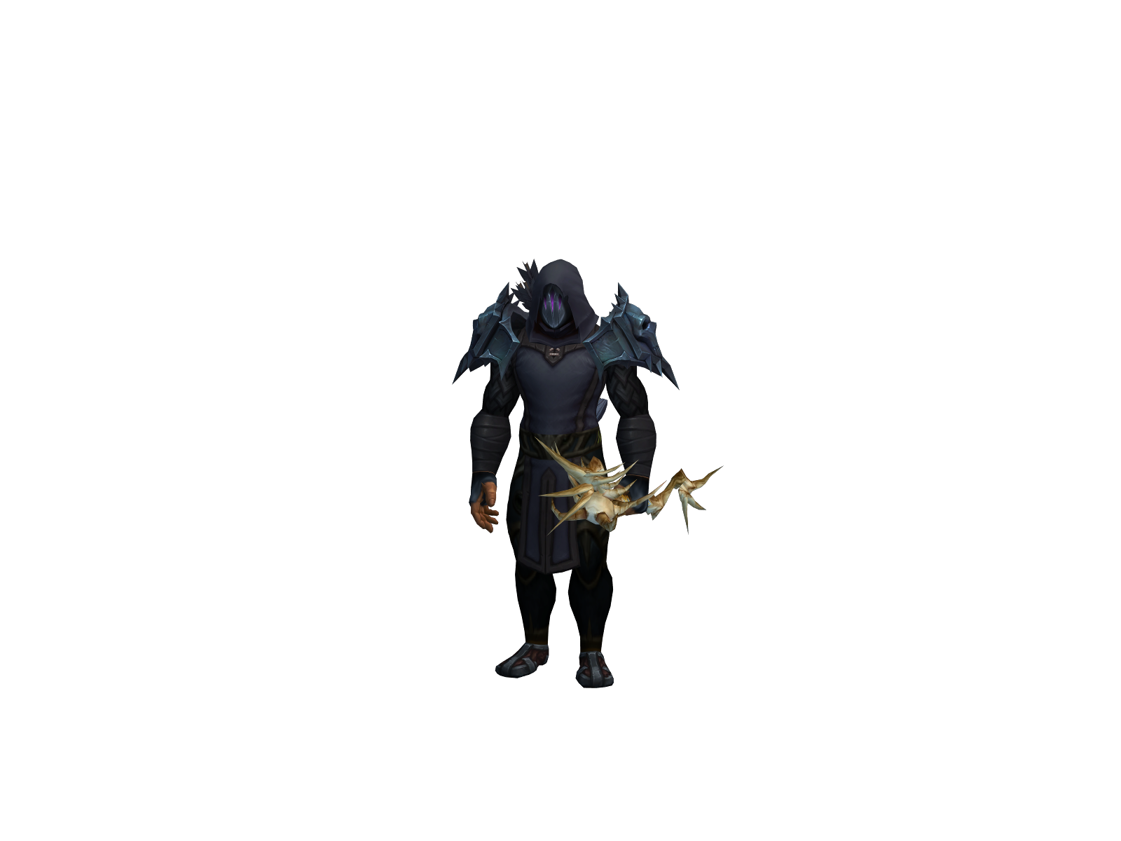 Suno 3D character render