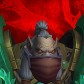 Monkior portrait