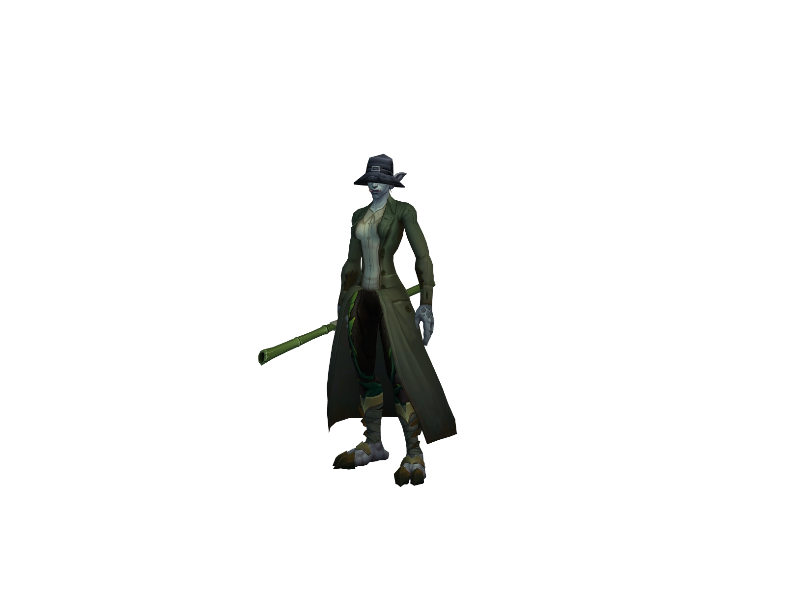 Druidyax