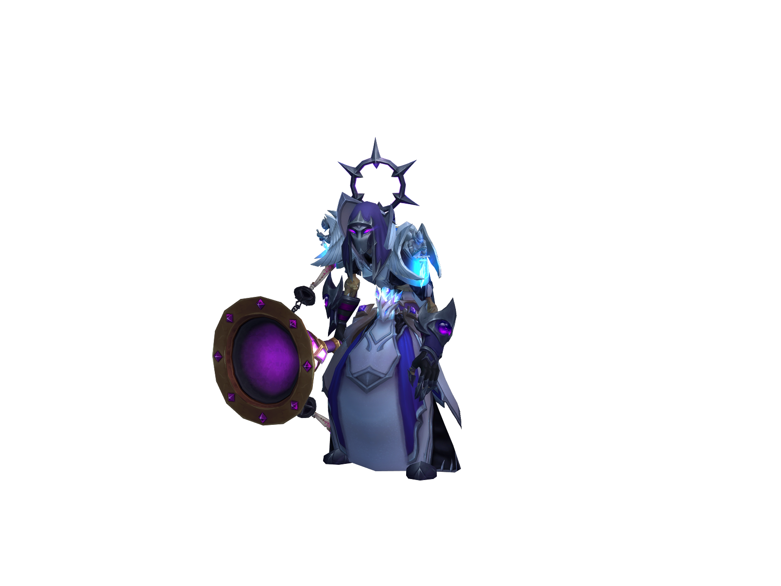 Xilhoo 3D character render