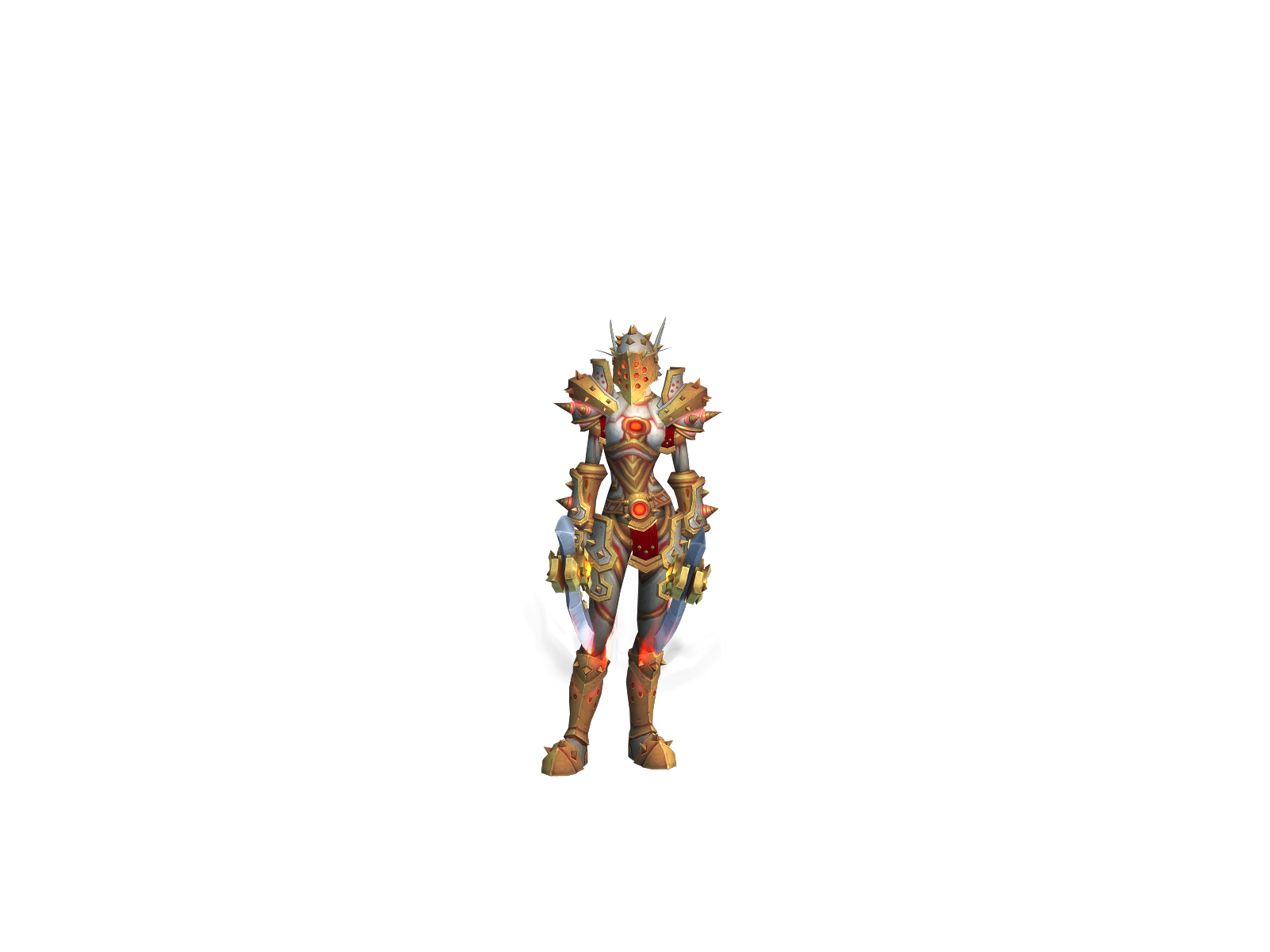 Rudvard 3D character render