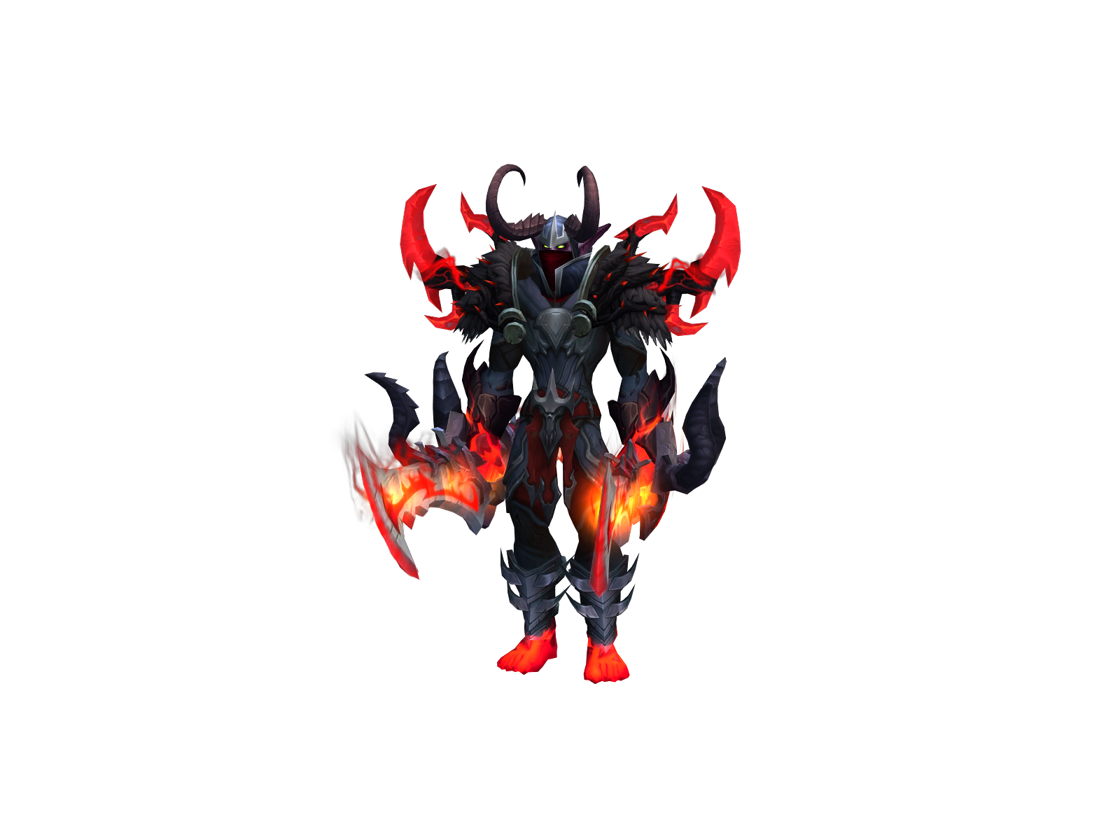 Mazalaza 3D character render