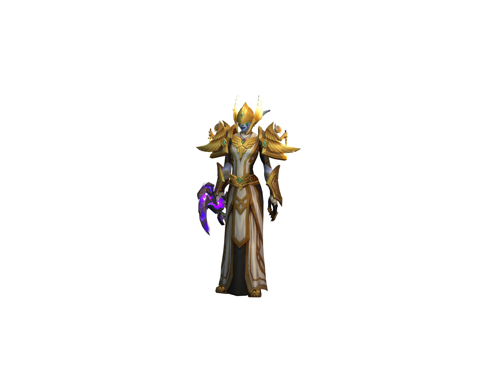 Kaølina WoW character banner