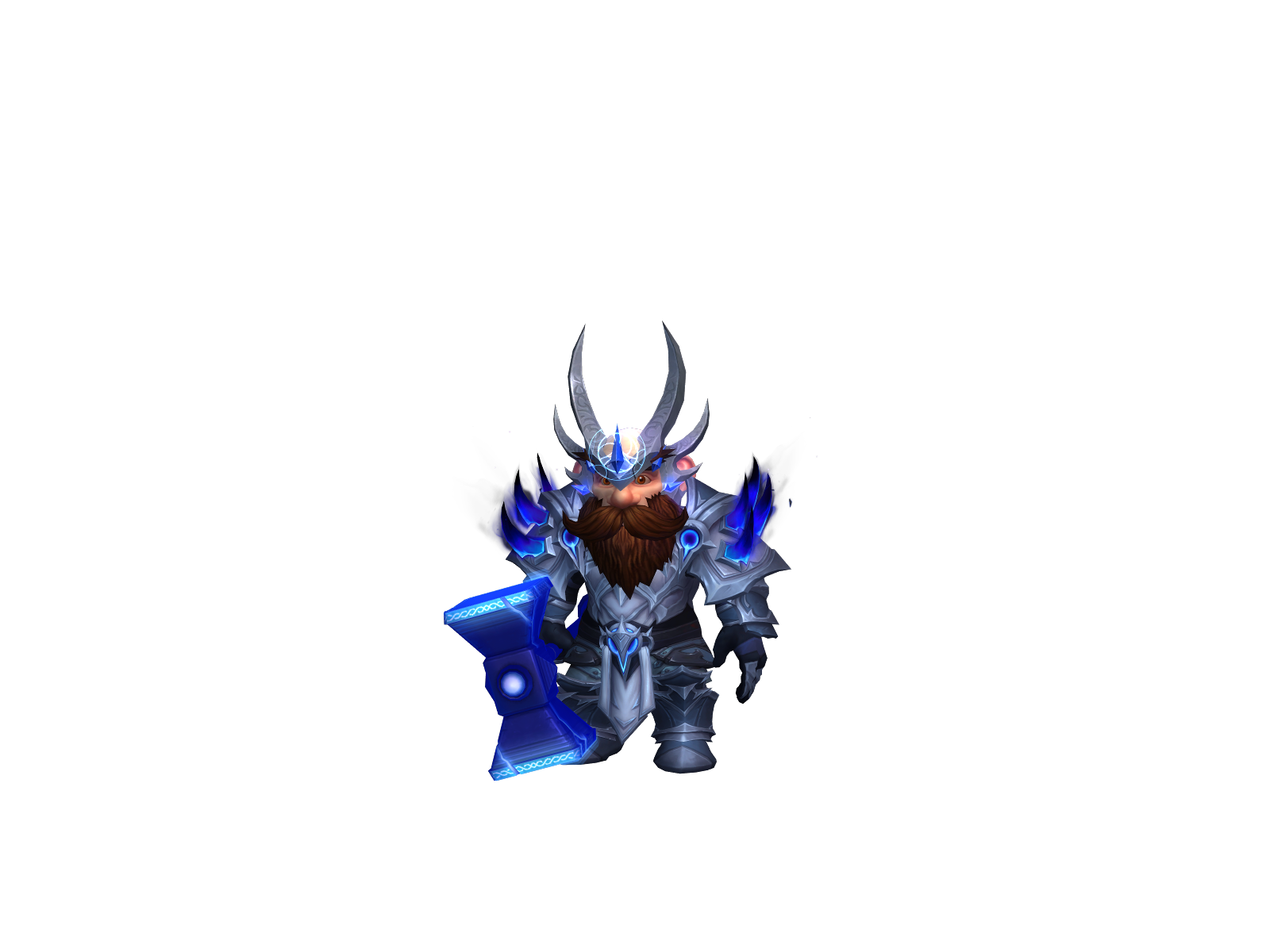 Sagouineqtx 3D character render