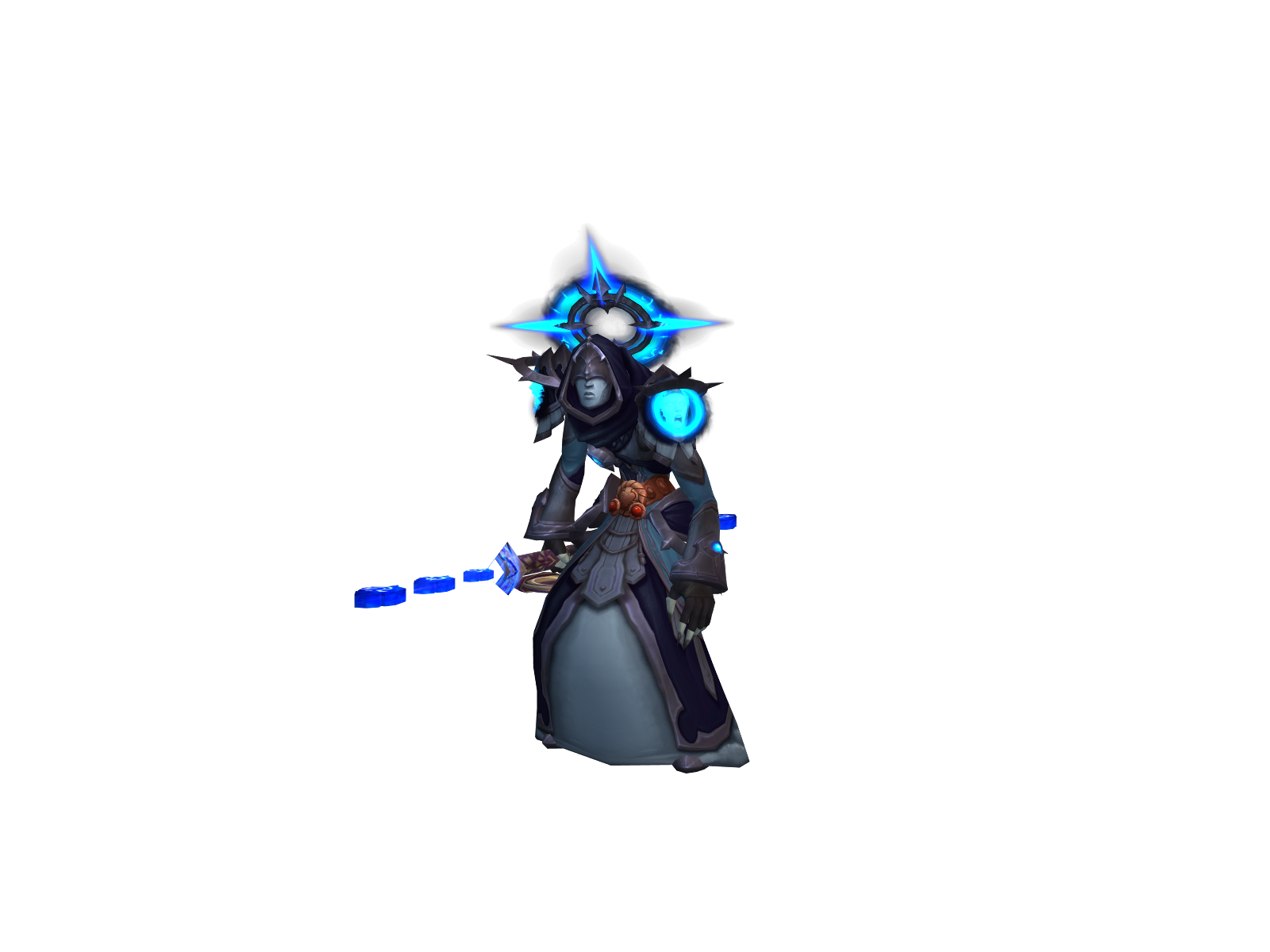 Kikingo 3D character render