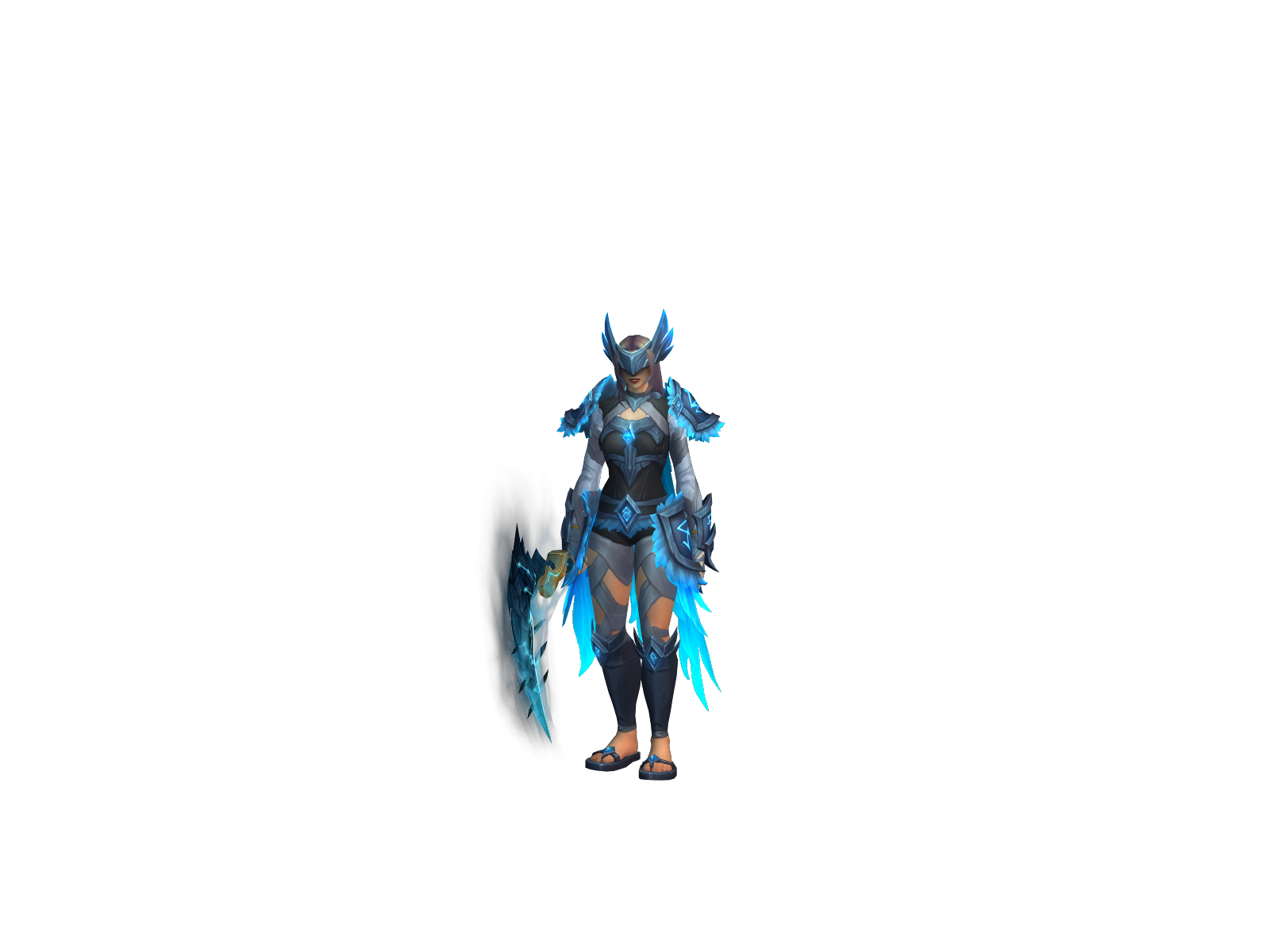 Xanaxtwo character render