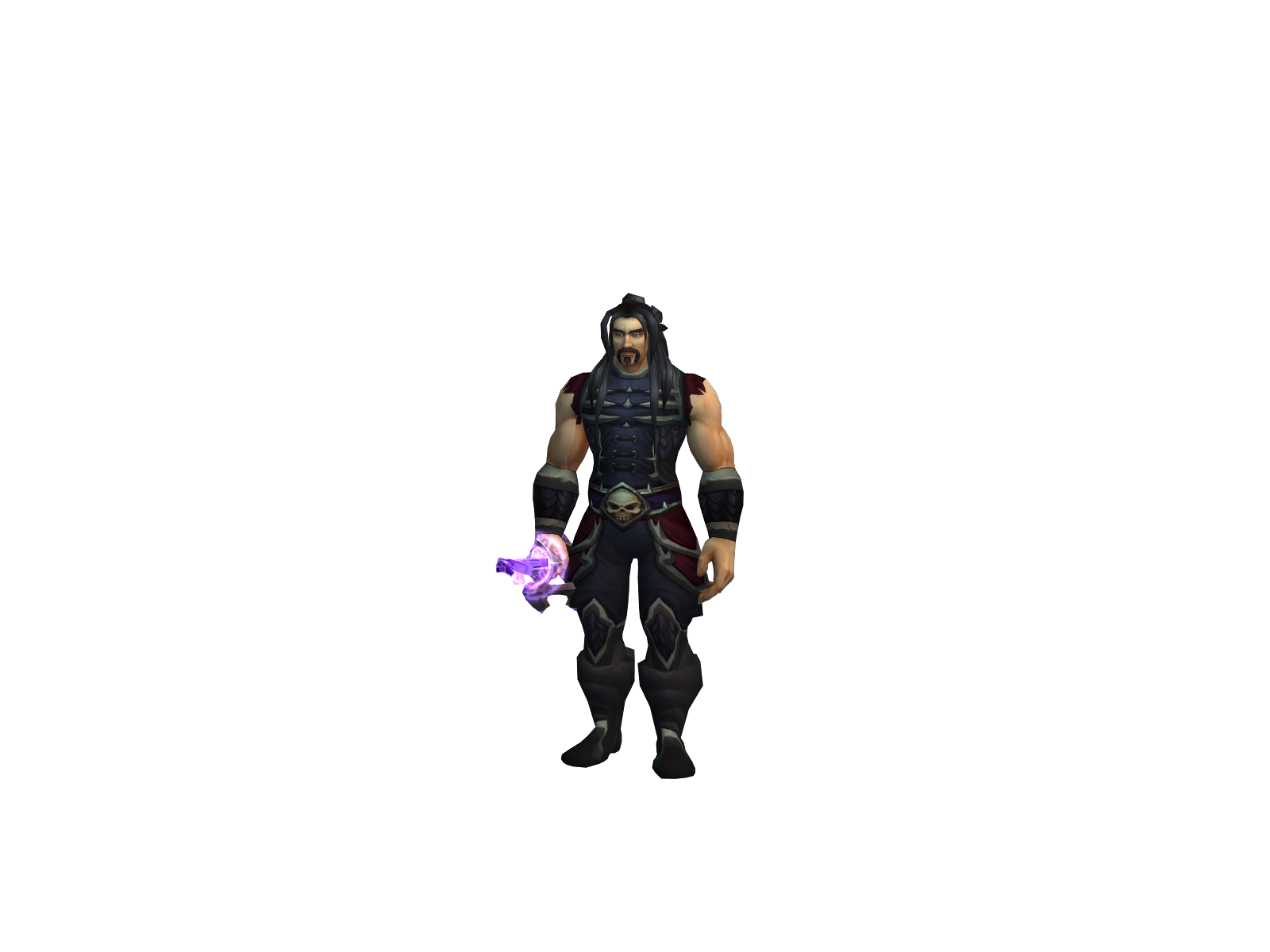 Carlman character render